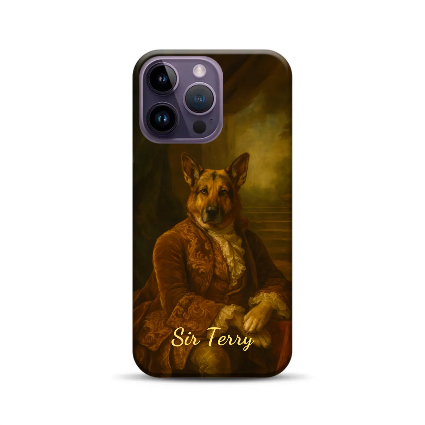 Royal Me - Individuelle Premium Hülle für iPhone