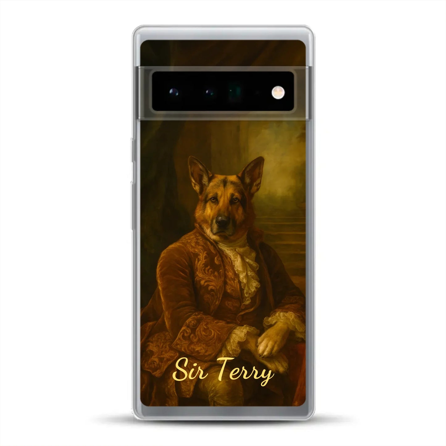 Royal Me - Individuelle Handyhülle für Google