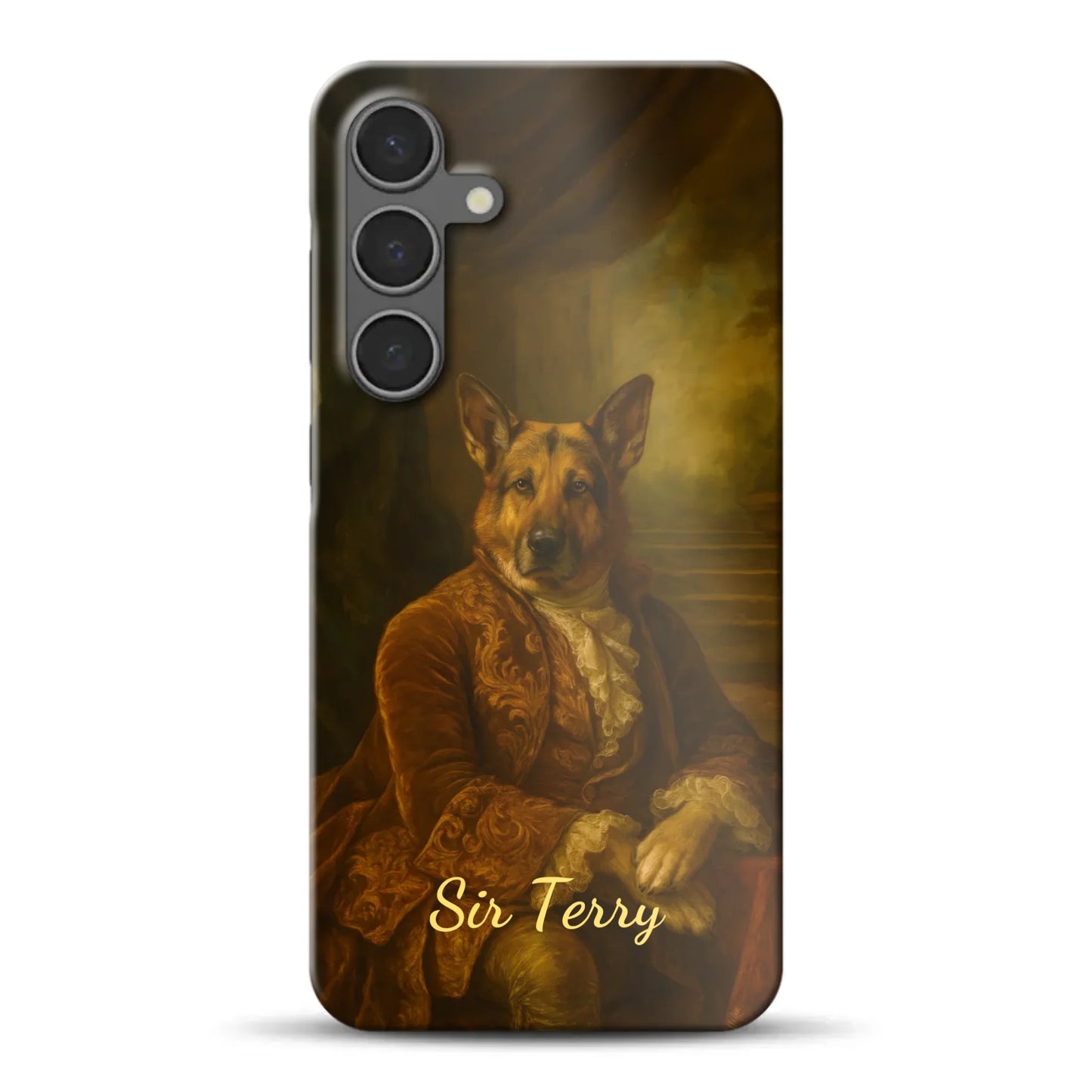 Royal Me - Individuelle Hardcase Hülle für Samsung
