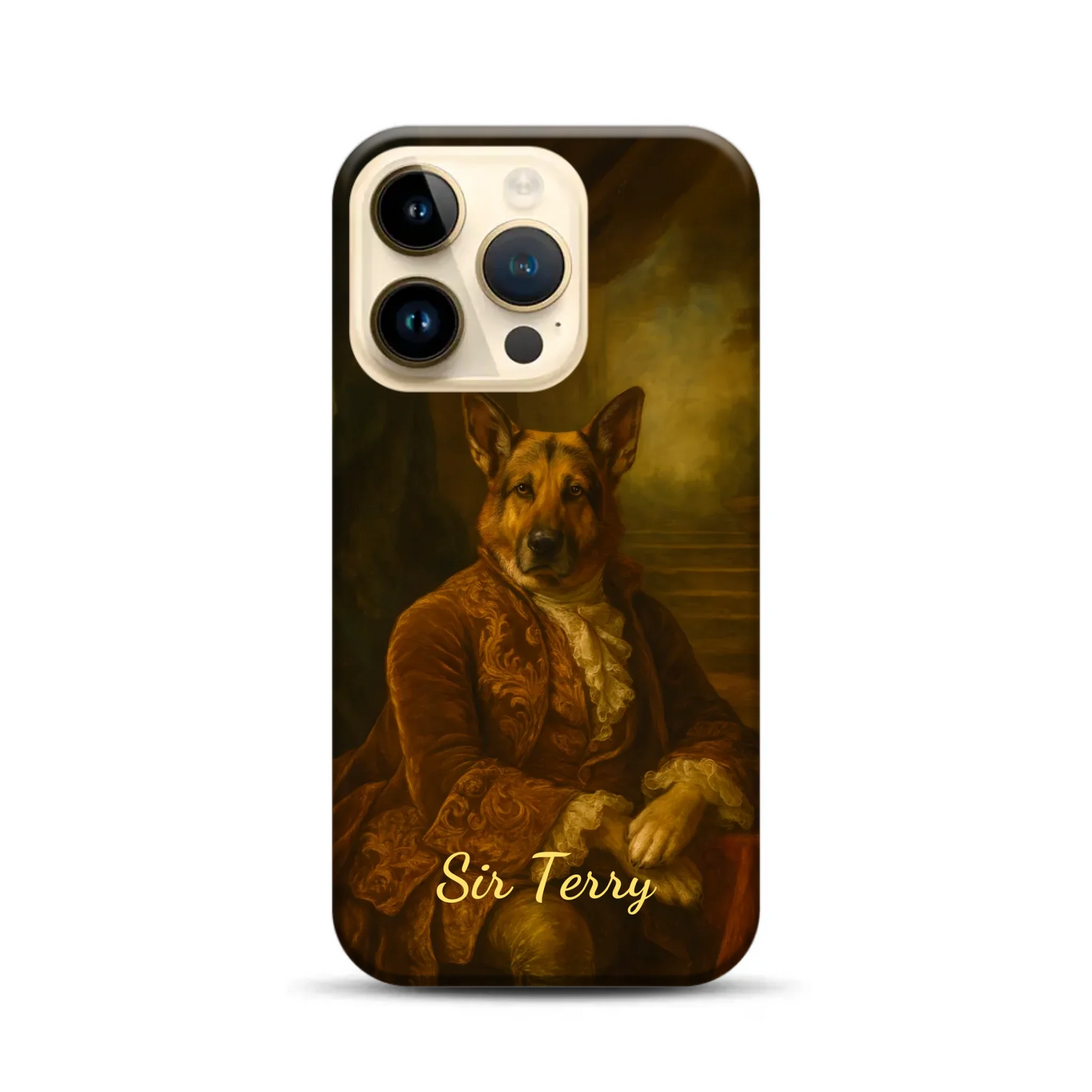 Royal Me - Individuelle Premium Hülle für iPhone