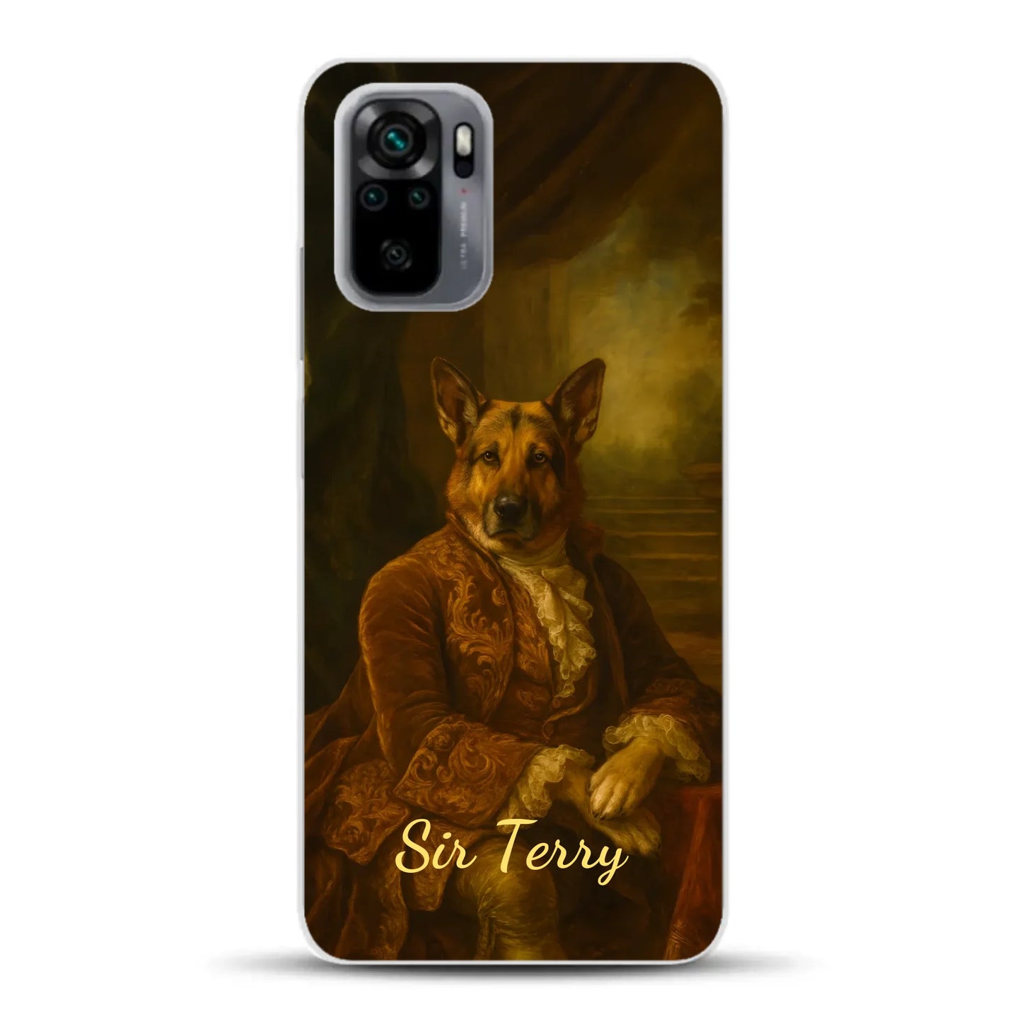 Royal Me - Individuelle Handyhülle für Xiaomi