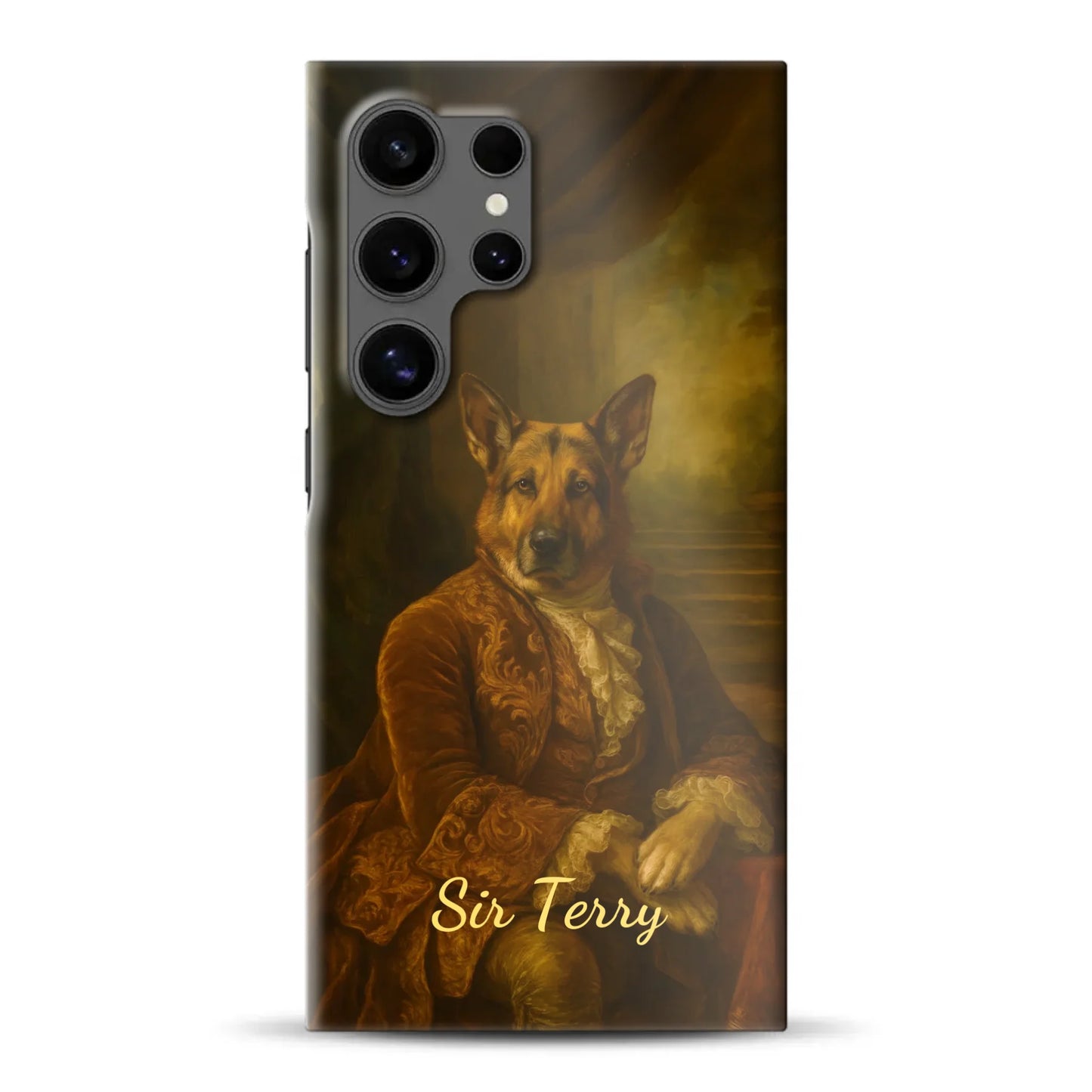 Royal Me - Individuelle Hardcase Hülle für Samsung