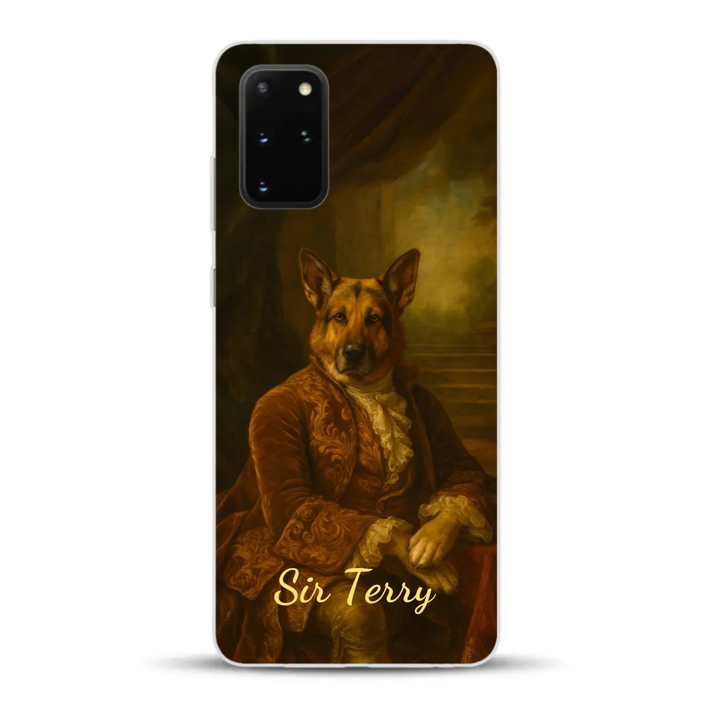 Royal Me - Individuelle Handyhülle für Samsung