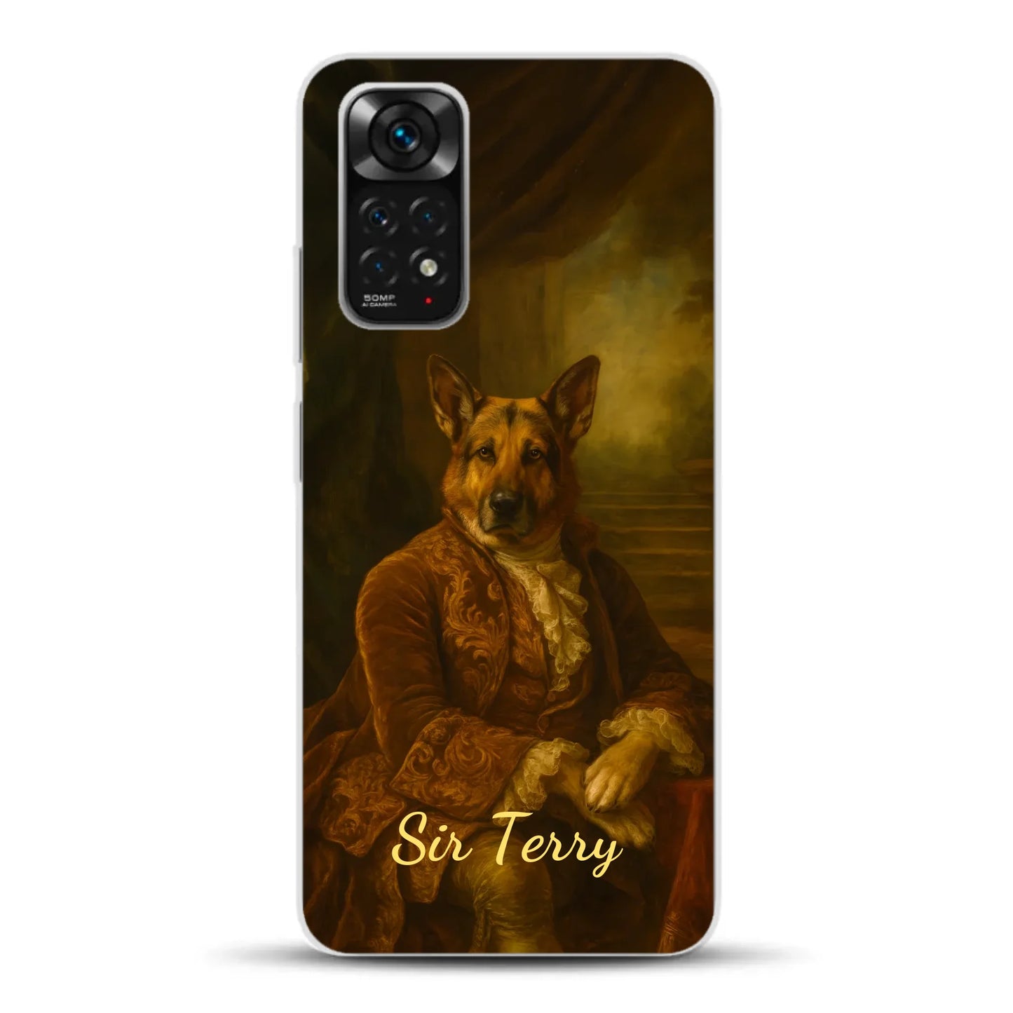 Royal Me - Individuelle Handyhülle für Xiaomi
