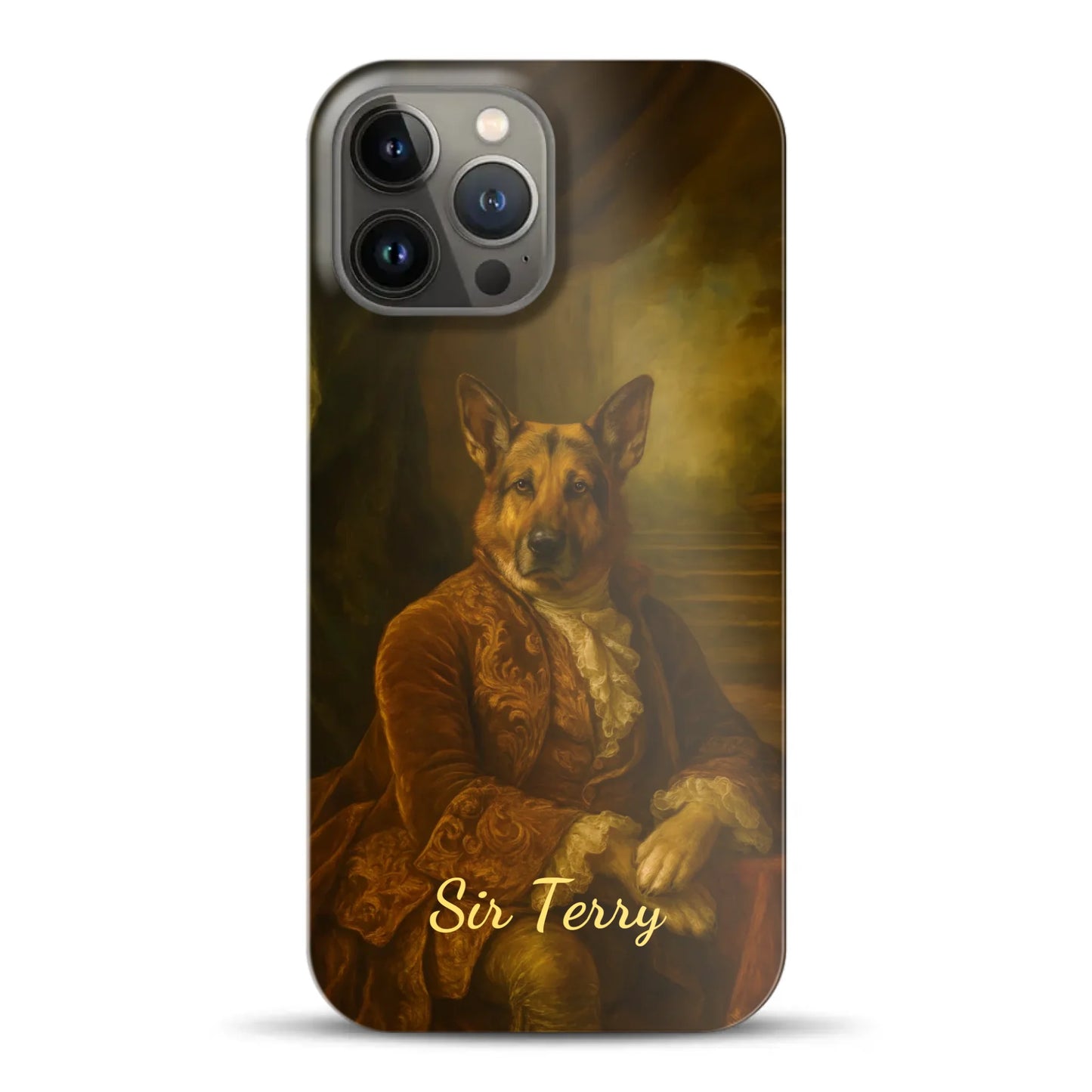 Royal Me - Individuelle Hardcase Hülle für iPhone