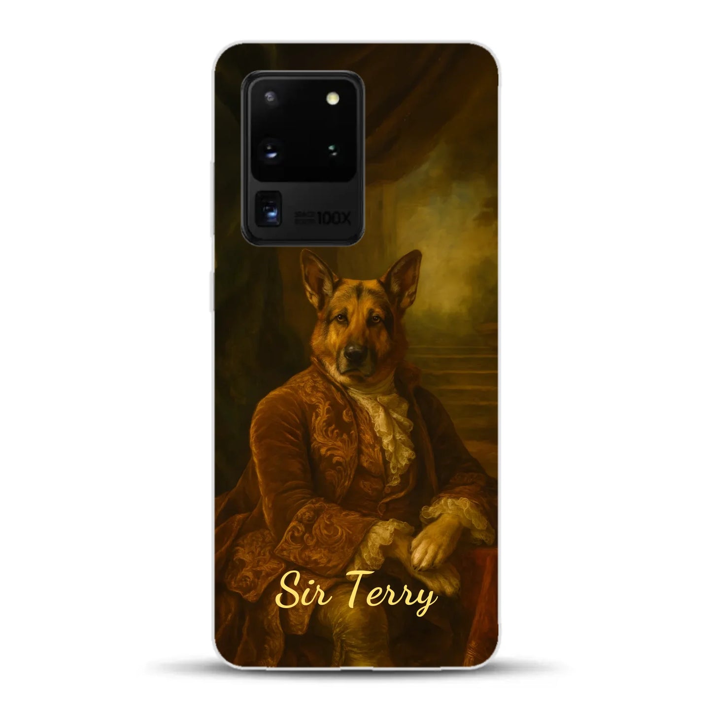 Royal Me - Individuelle Handyhülle für Samsung