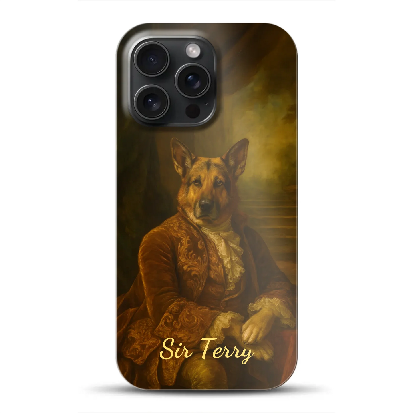 Royal Me - Individuelle Premium Hülle für iPhone
