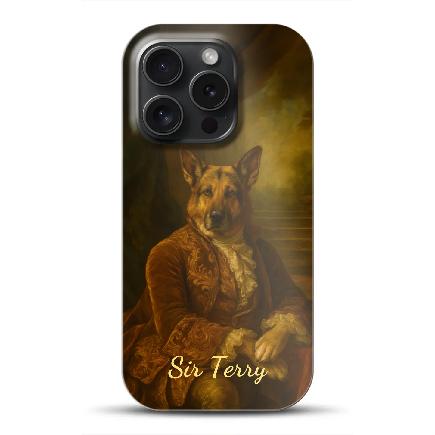 Royal Me - Individuelle Premium Hülle für iPhone