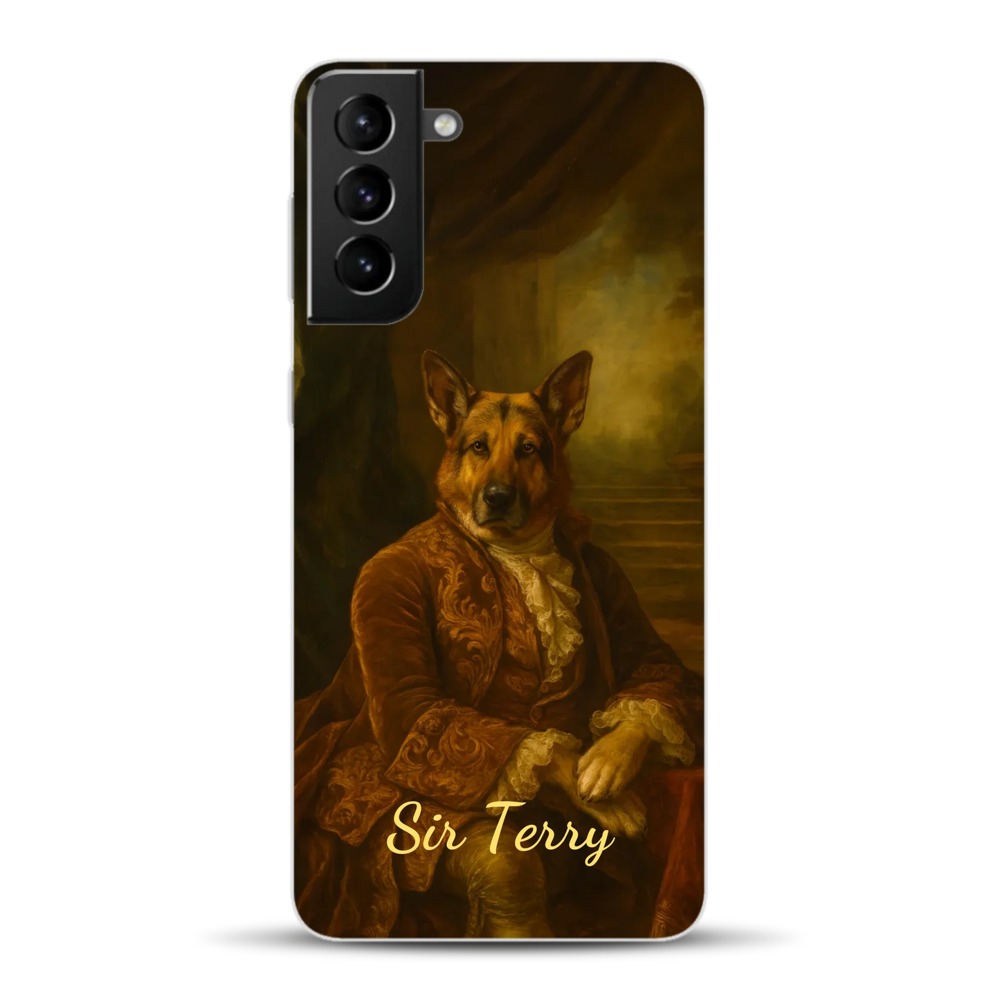 Royal Me - Individuelle Handyhülle für Samsung
