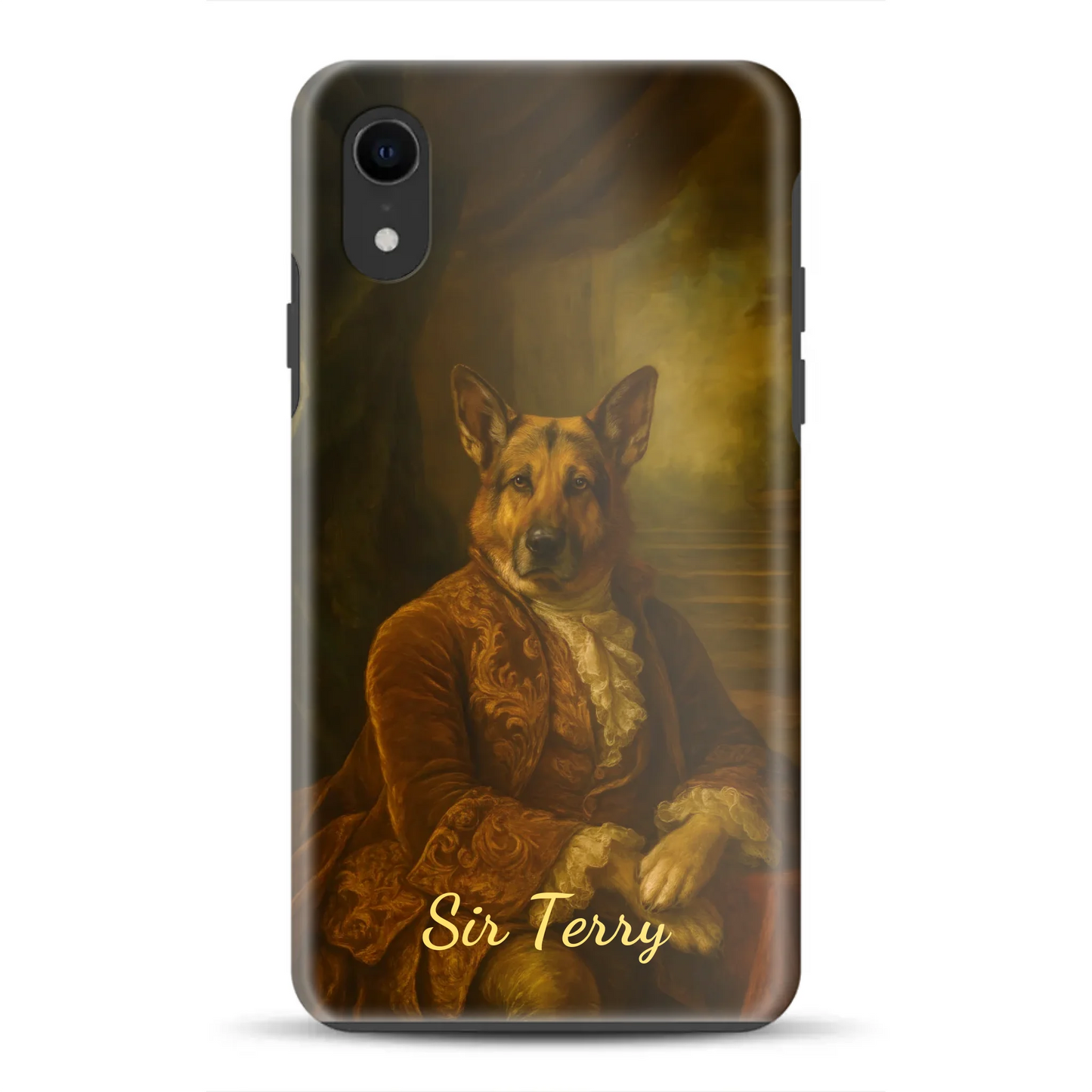 Royal Me - Individuelle Premium Hülle für iPhone
