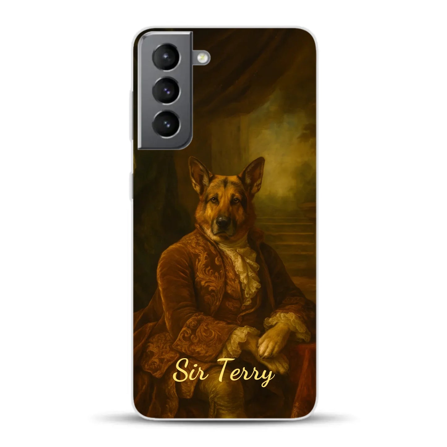Royal Me - Individuelle Handyhülle für Samsung