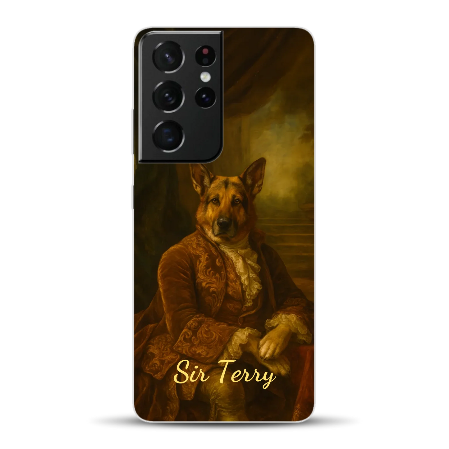 Royal Me - Individuelle Handyhülle für Samsung