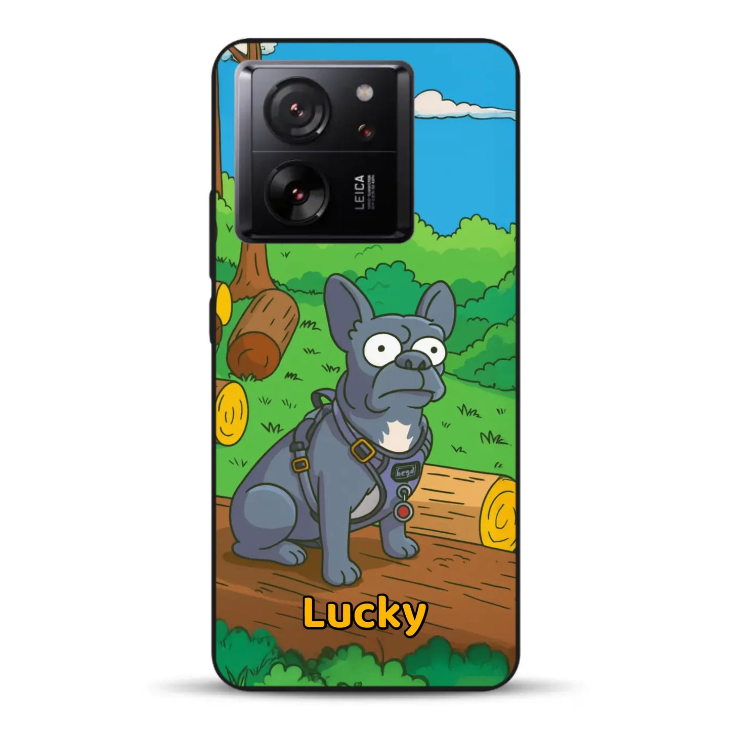 Simpsonize Me - Individuelle Handyhülle für Xiaomi