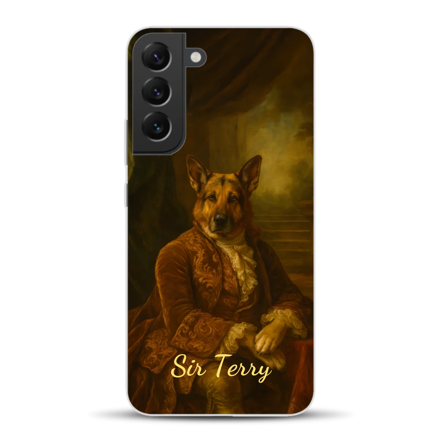 Royal Me - Individuelle Handyhülle für Samsung