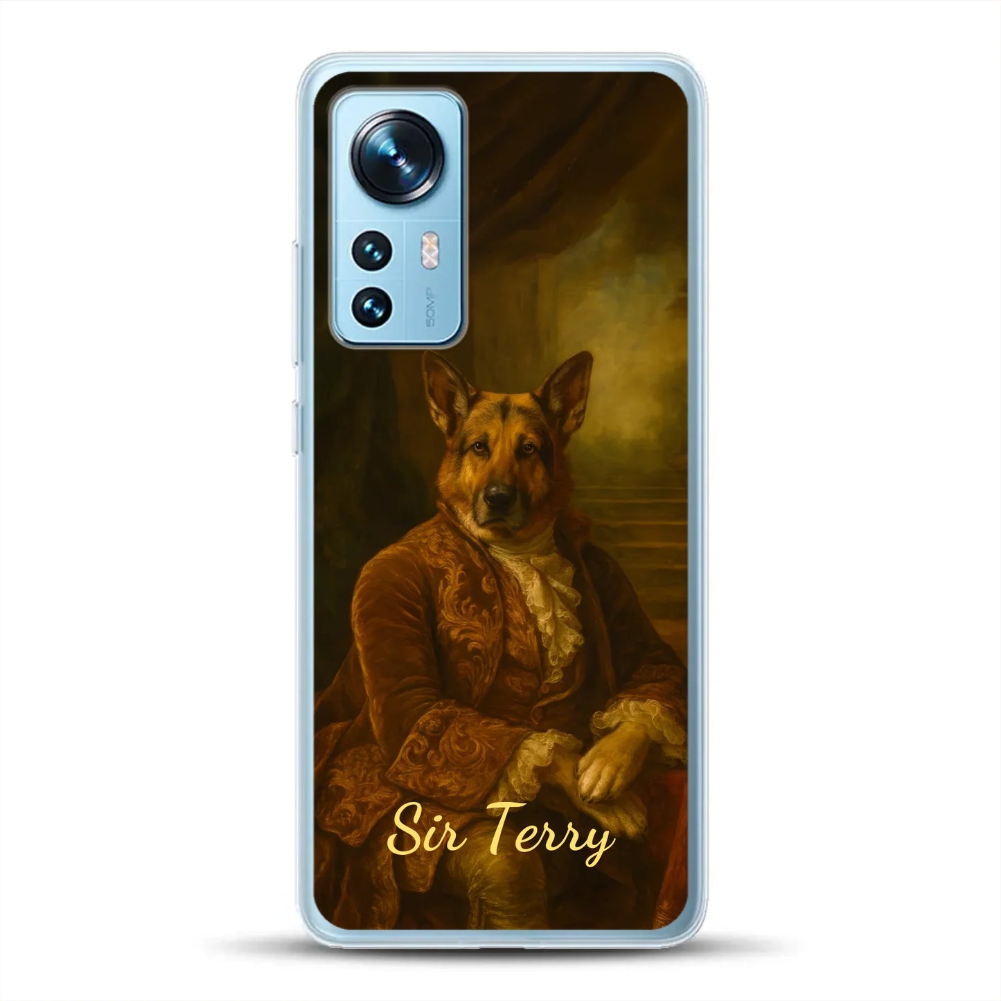Royal Me - Individuelle Handyhülle für Xiaomi