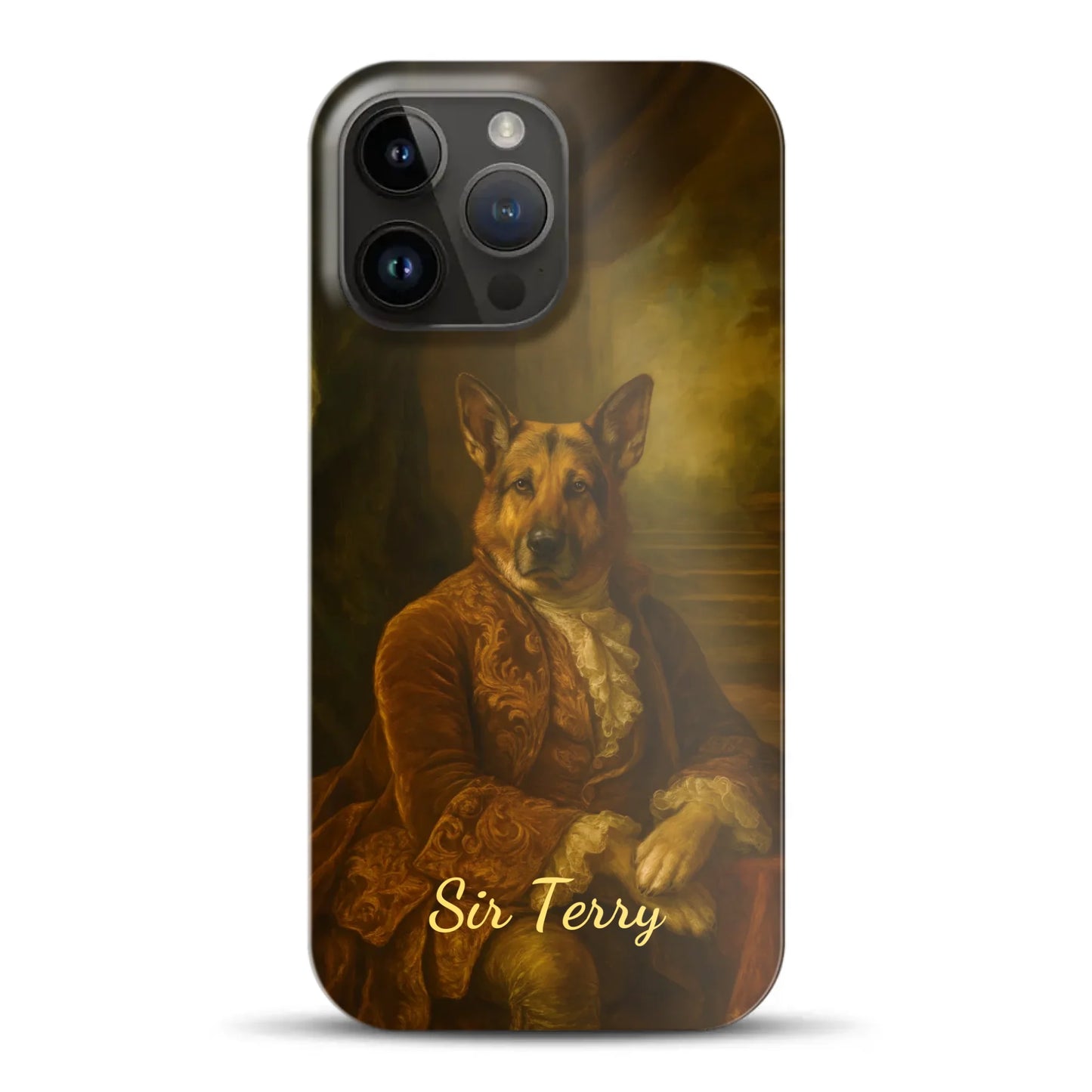 Royal Me - Individuelle Hardcase Hülle für iPhone