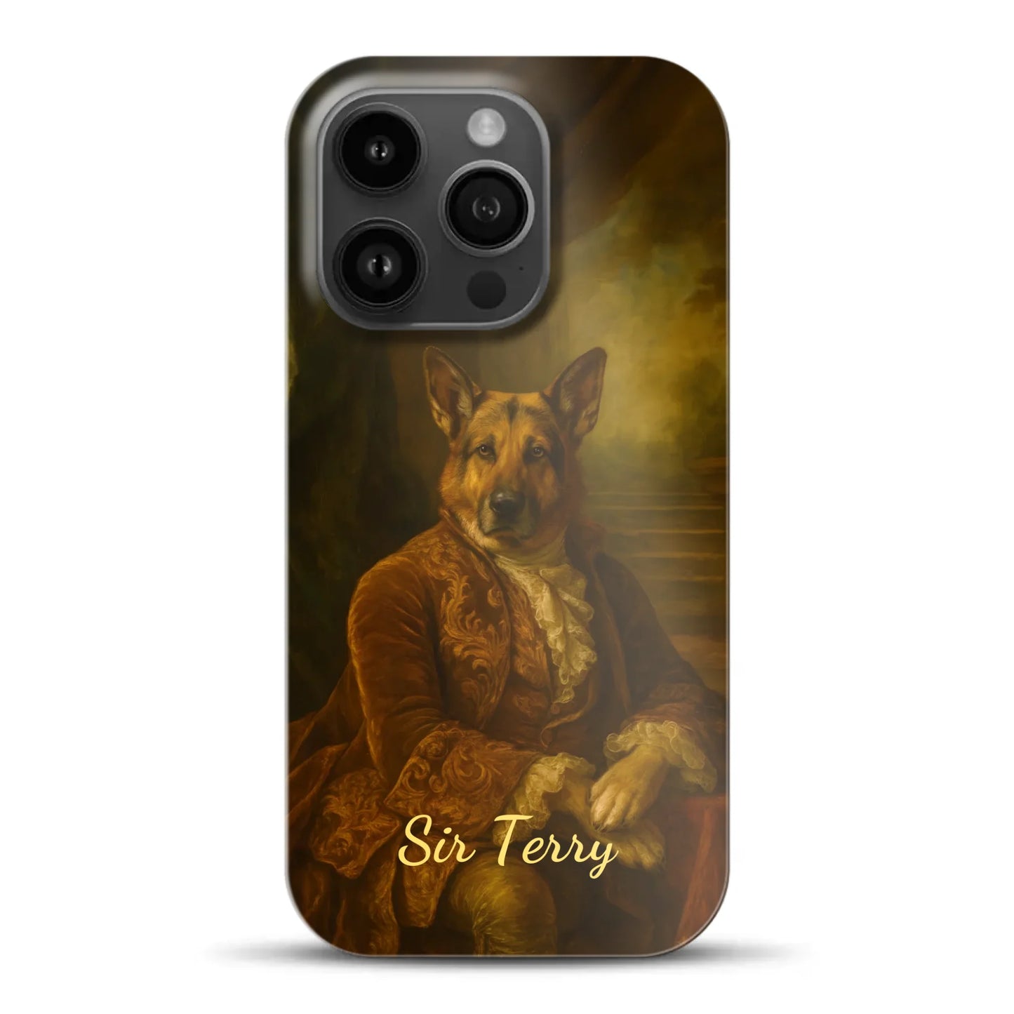 Royal Me - Individuelle Hardcase Hülle für iPhone