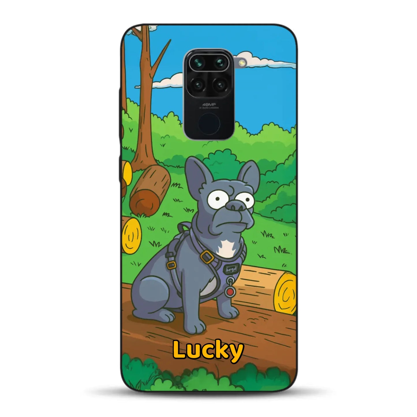 Simpsonize Me - Individuelle Handyhülle für Xiaomi