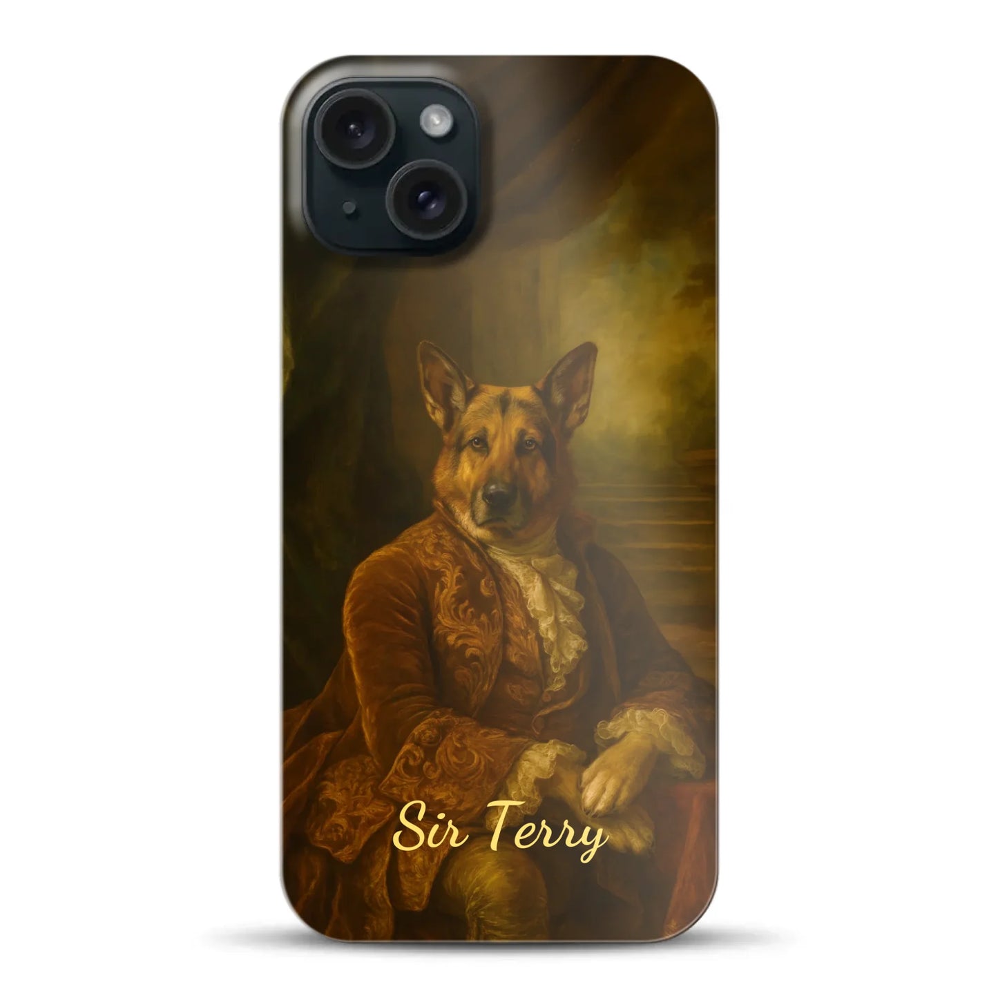 Royal Me - Individuelle Hardcase Hülle für iPhone