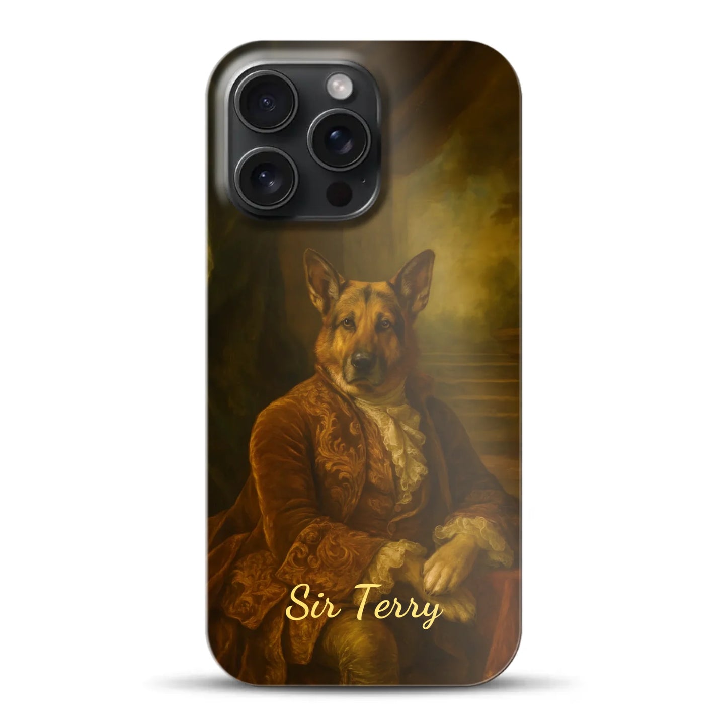 Royal Me - Individuelle Hardcase Hülle für iPhone