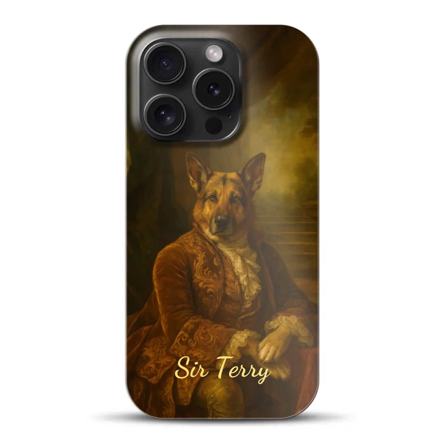 Royal Me - Individuelle Hardcase Hülle für iPhone