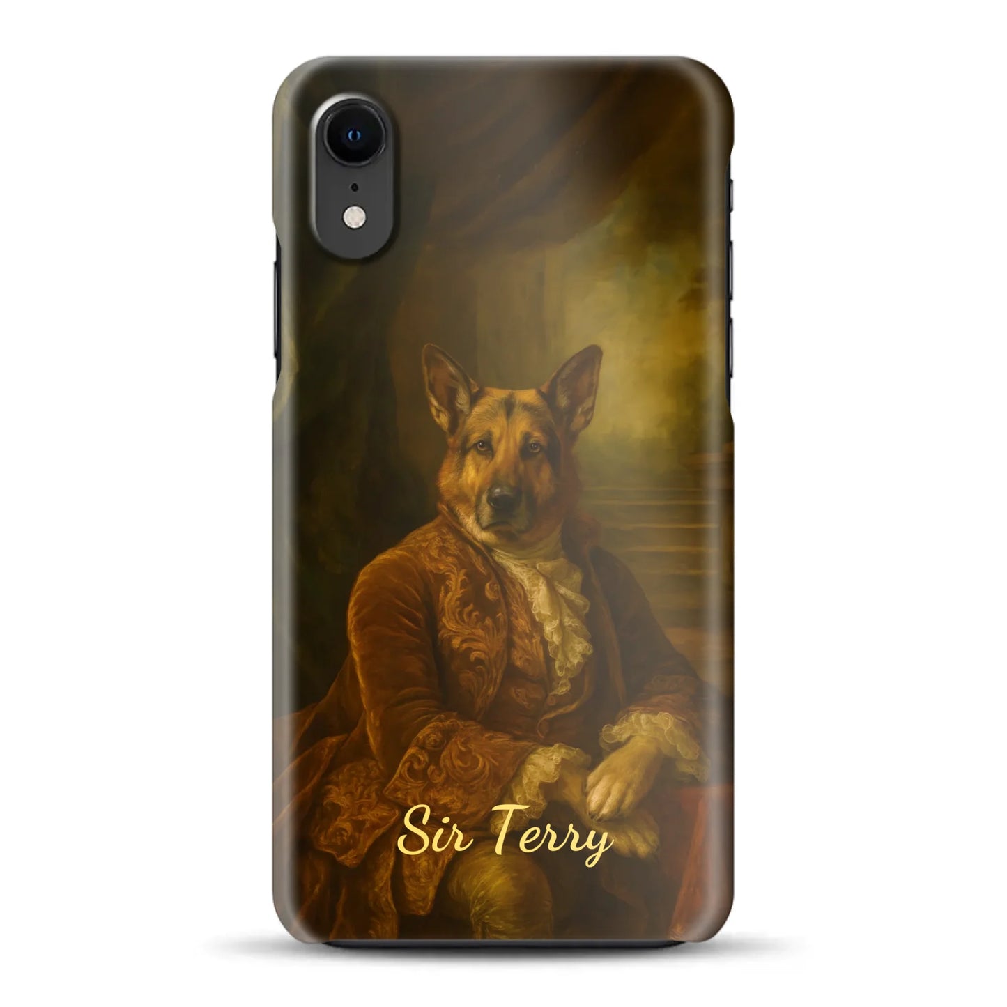 Royal Me - Individuelle Hardcase Hülle für iPhone