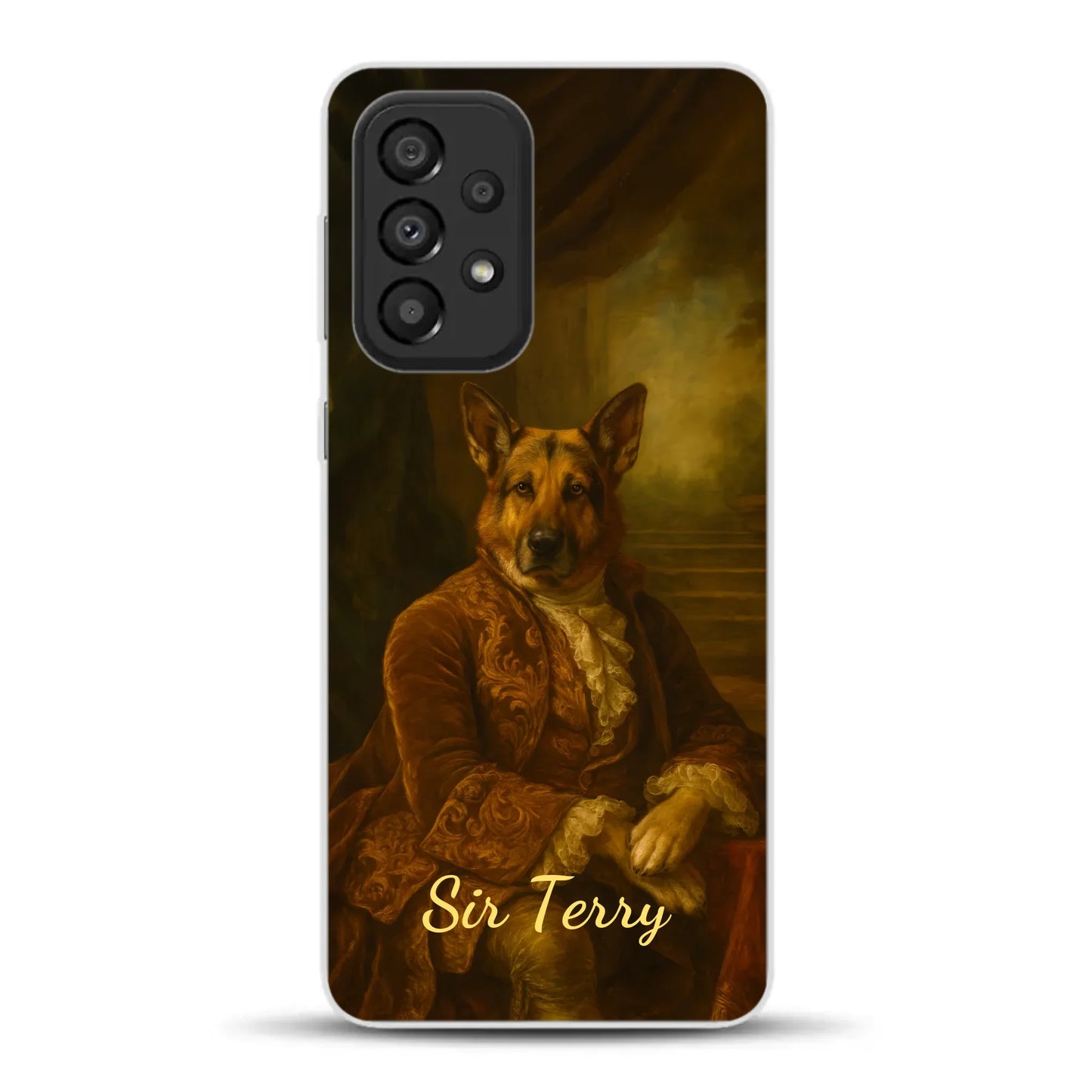 Royal Me - Individuelle Handyhülle für Samsung