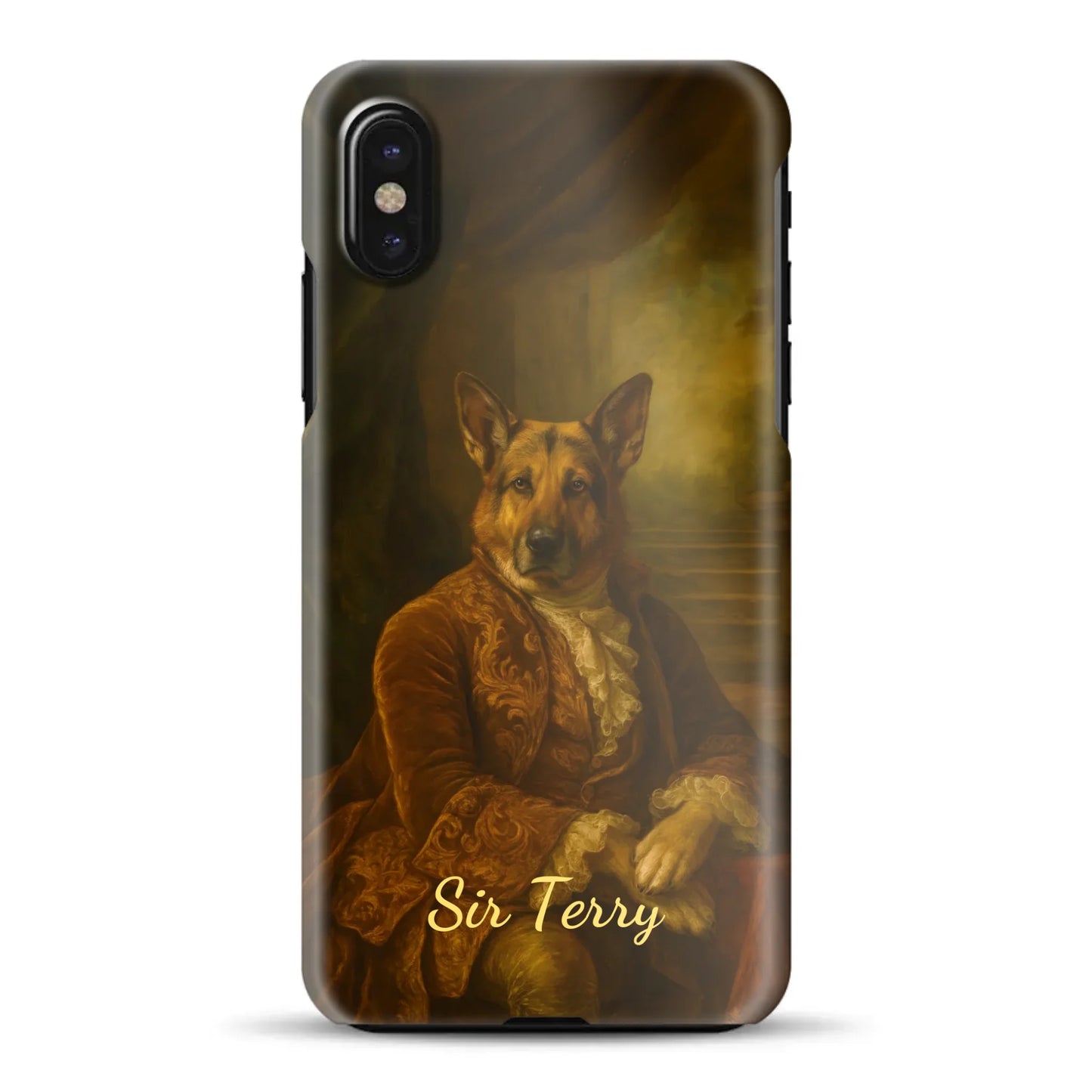 Royal Me - Individuelle Hardcase Hülle für iPhone