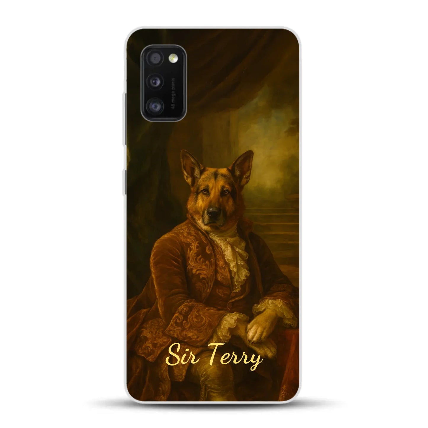 Royal Me - Individuelle Handyhülle für Samsung