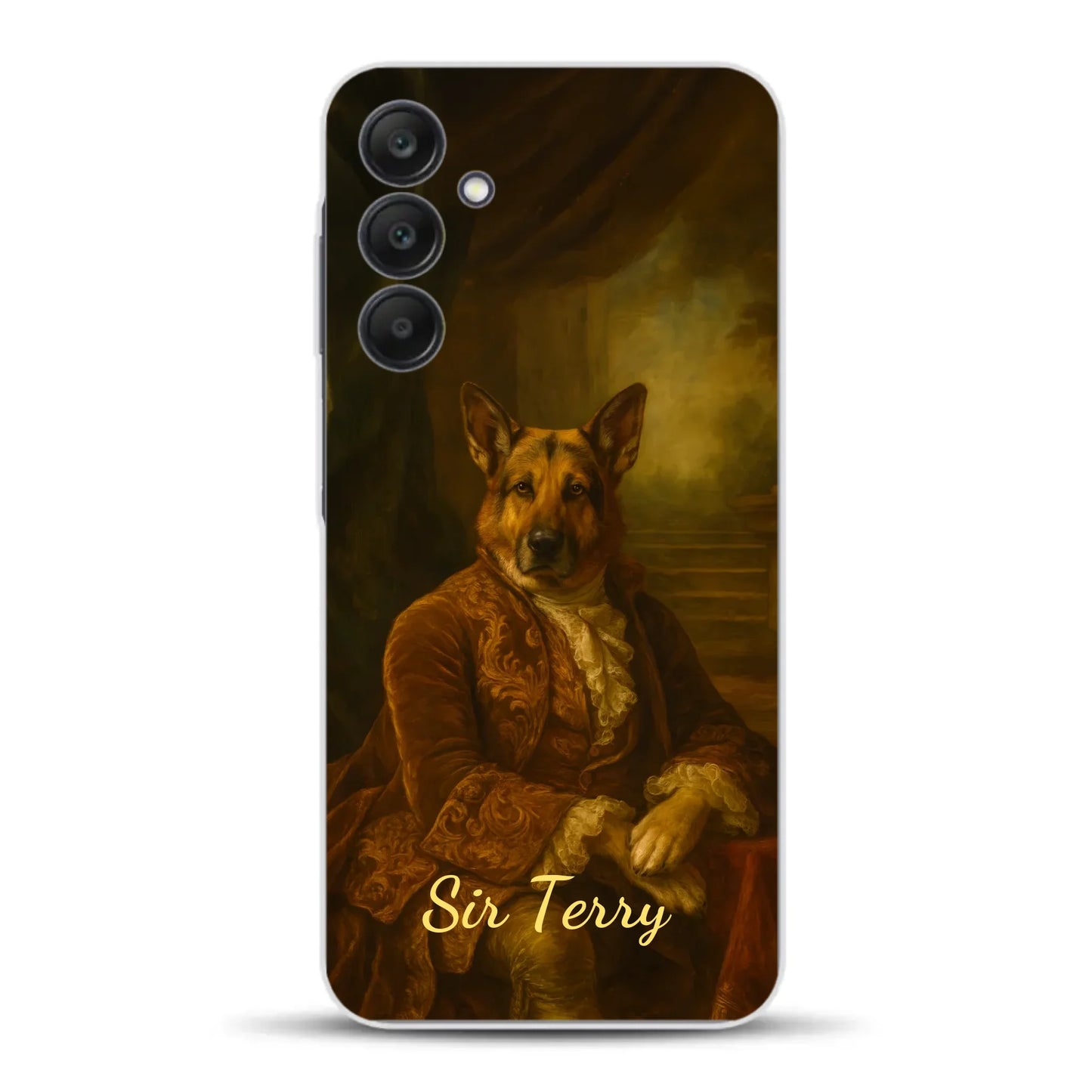 Royal Me - Individuelle Handyhülle für Samsung