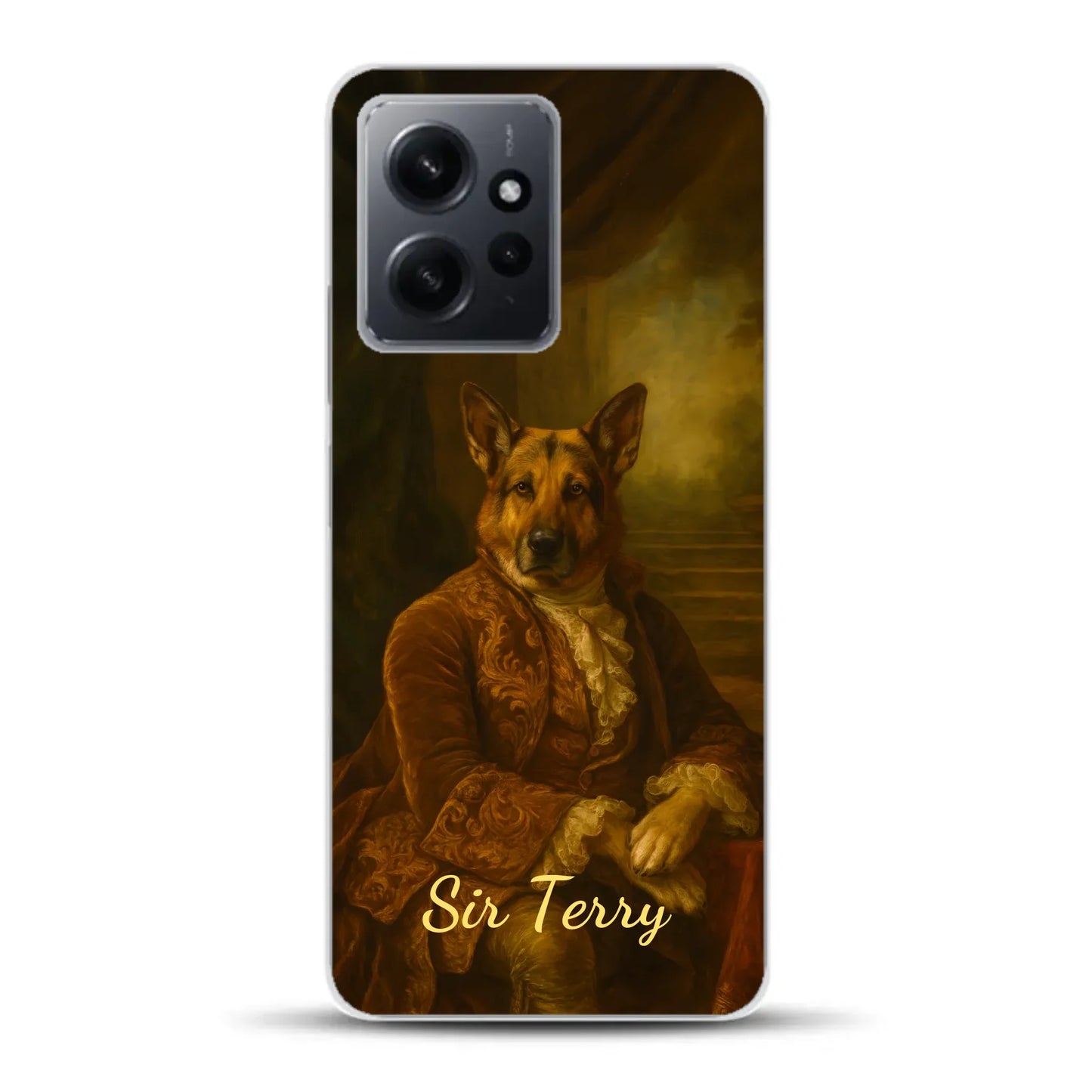 Royal Me - Individuelle Handyhülle für Xiaomi