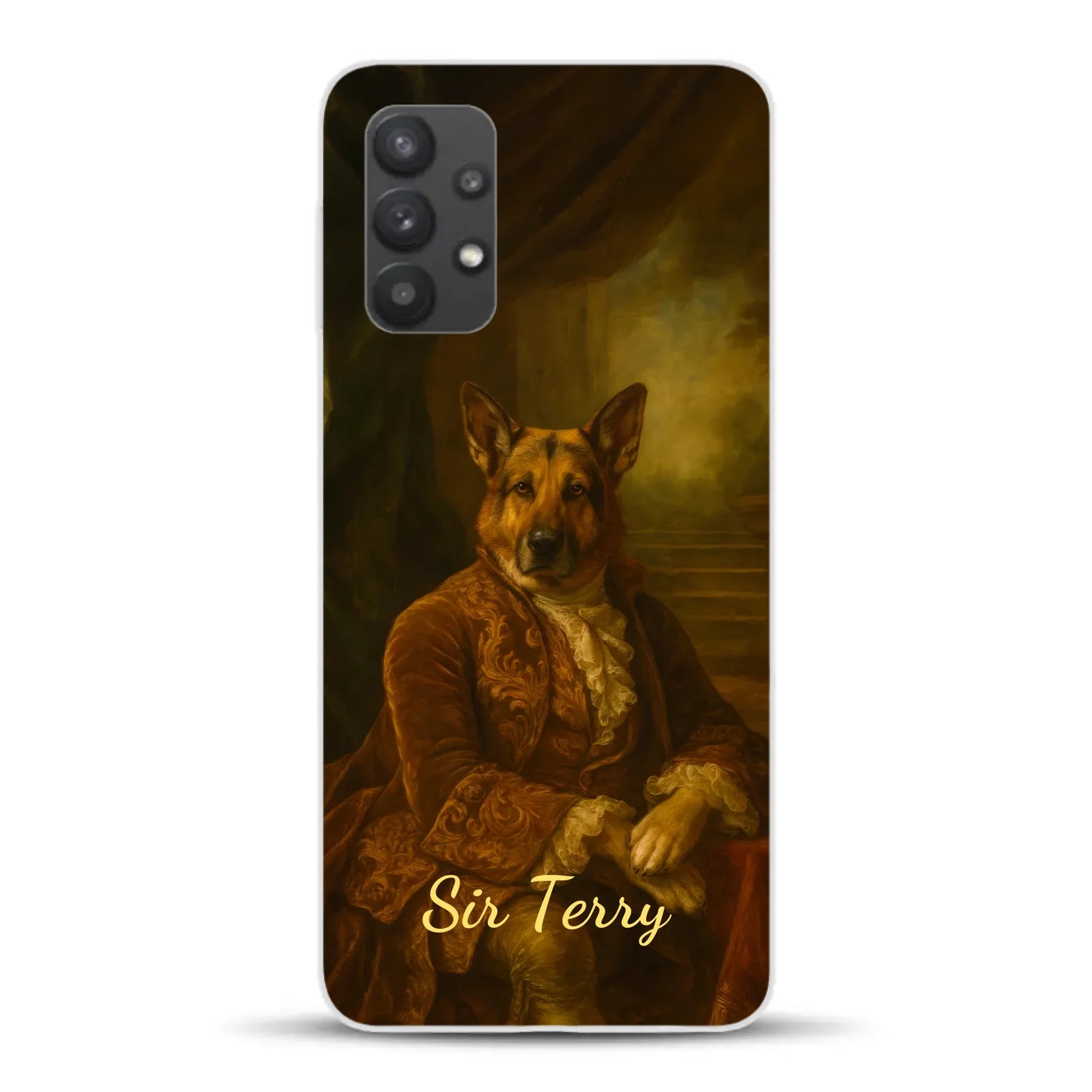 Royal Me - Individuelle Handyhülle für Samsung