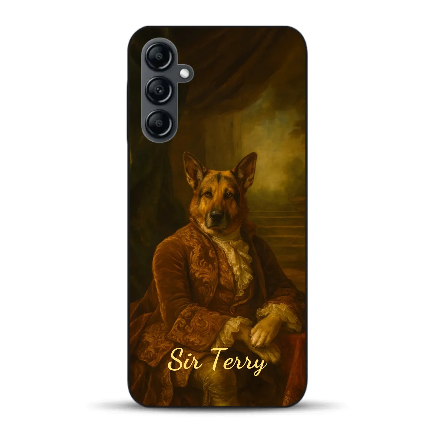 Royal Me - Individuelle Handyhülle für Samsung