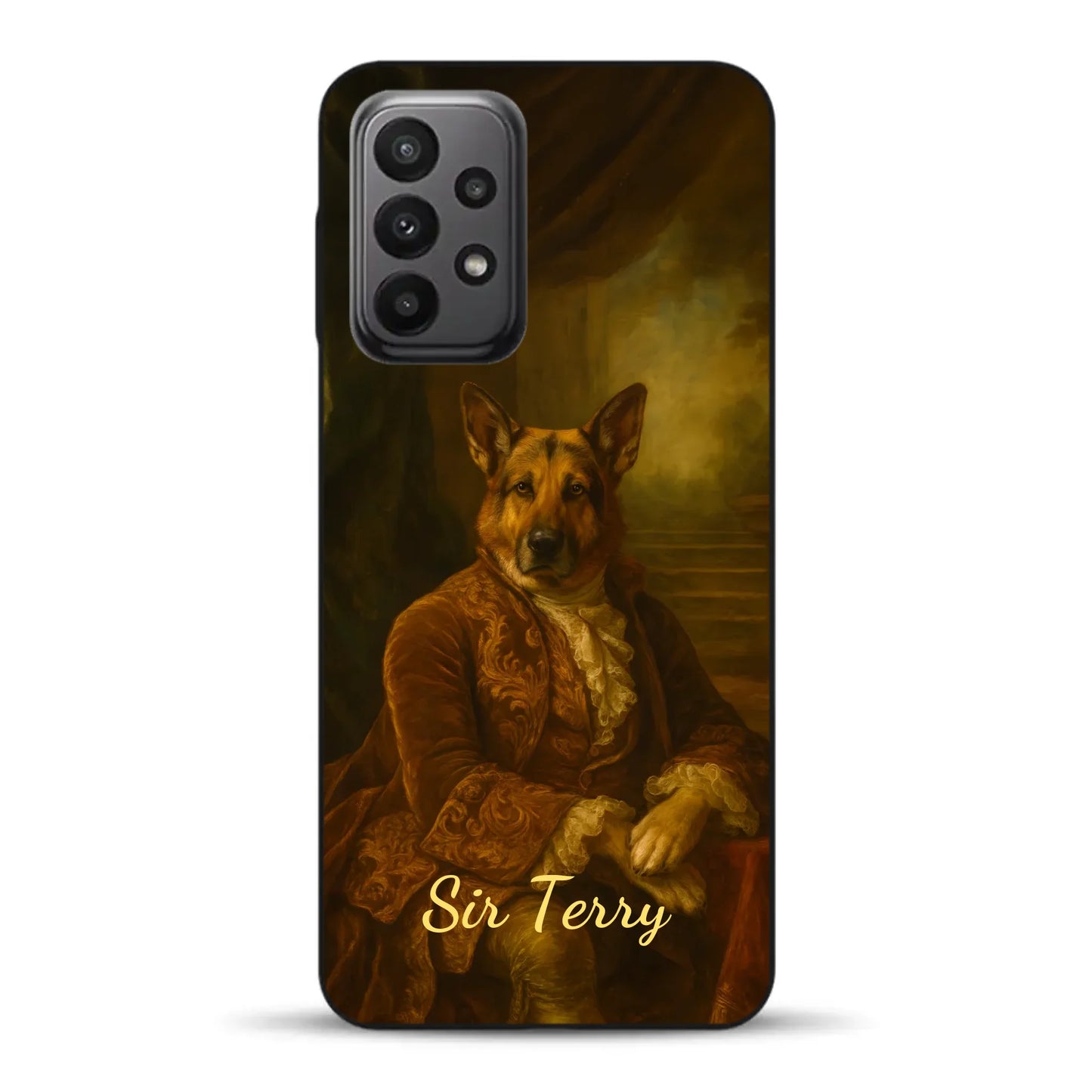 Royal Me - Individuelle Handyhülle für Samsung