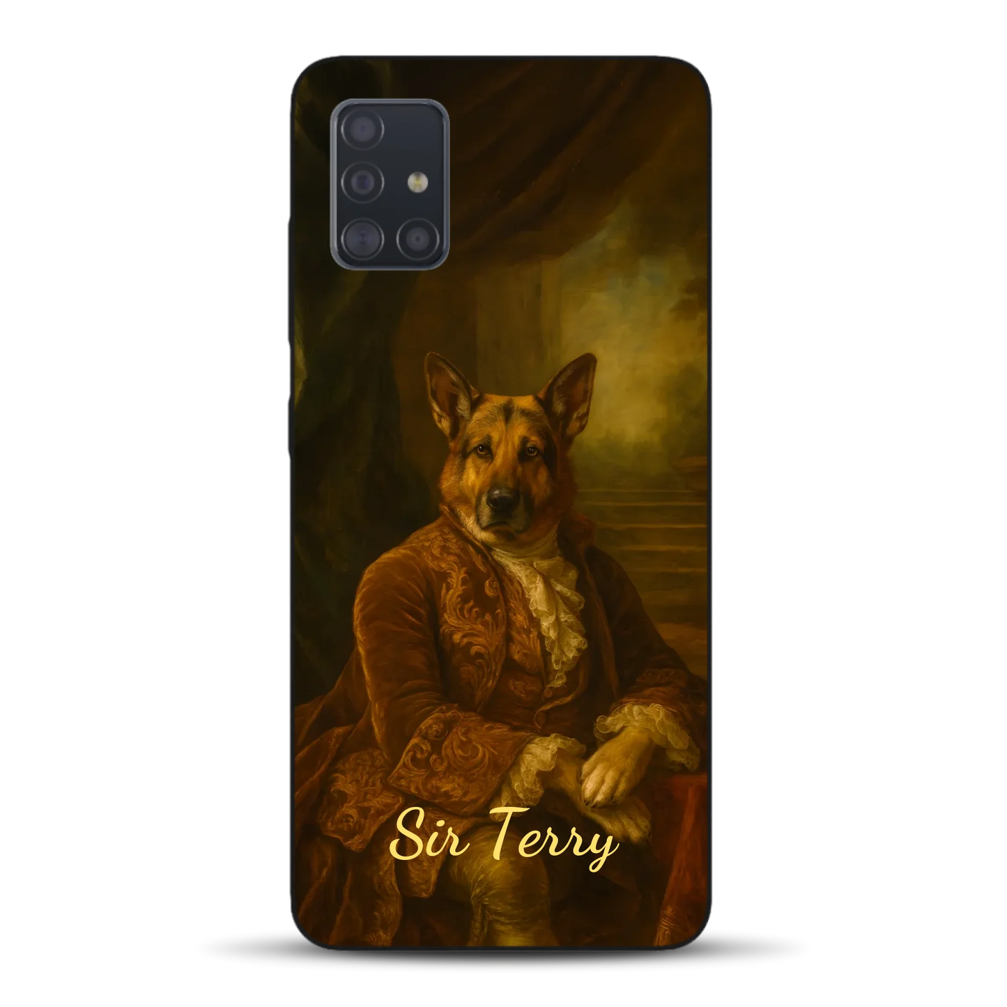 Royal Me - Individuelle Handyhülle für Samsung
