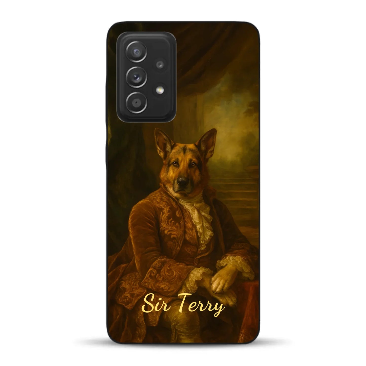 Royal Me - Individuelle Handyhülle für Samsung