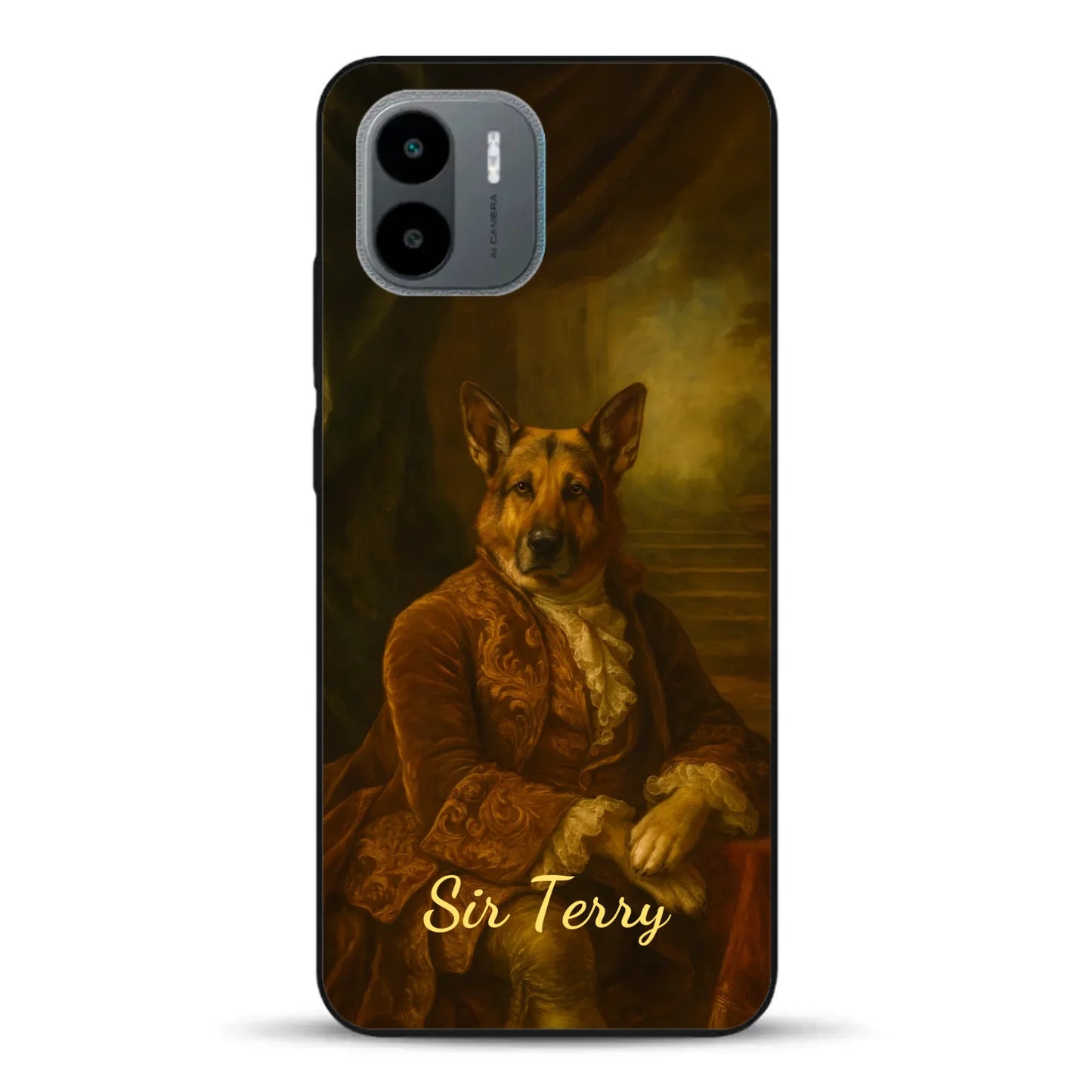 Royal Me - Individuelle Handyhülle für Xiaomi