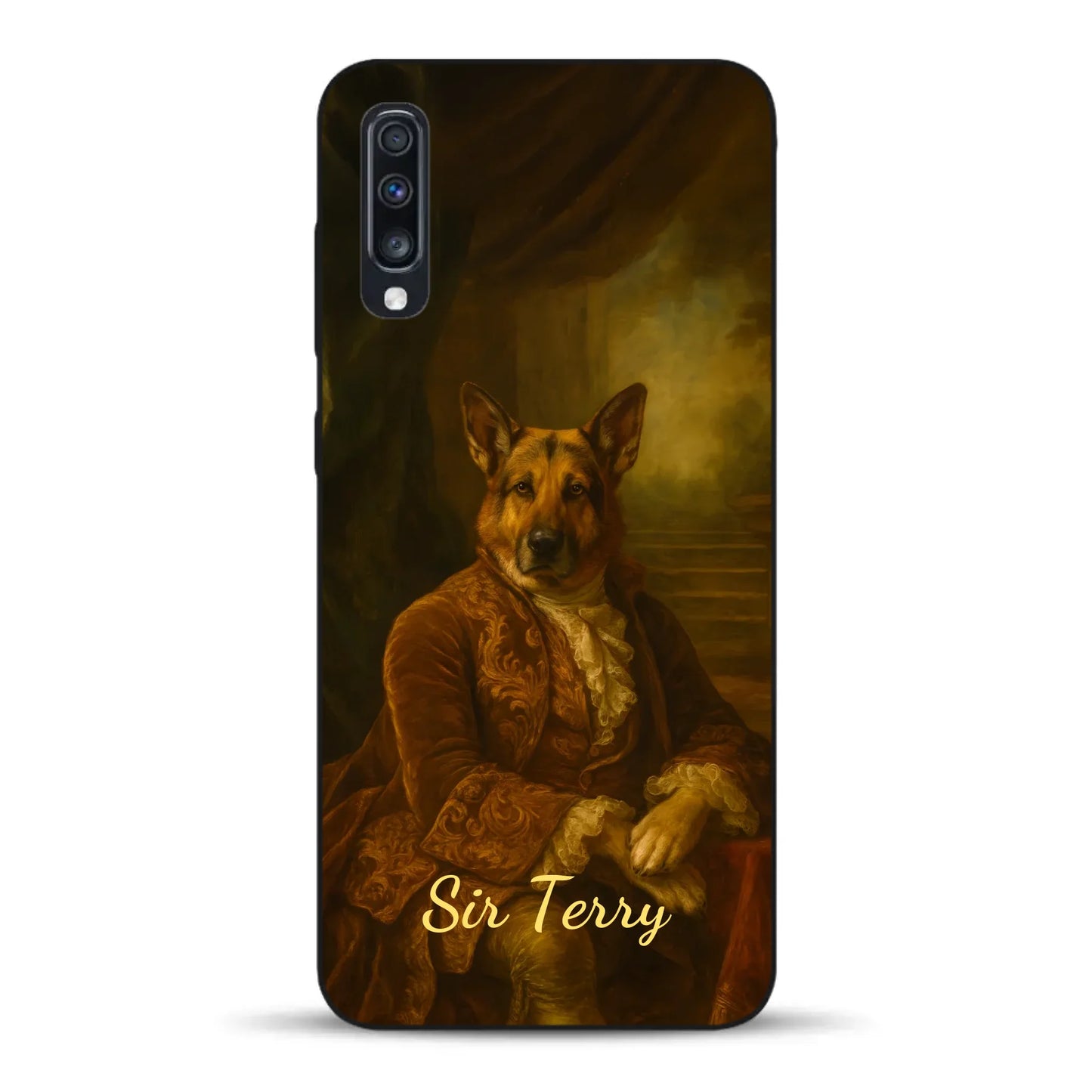 Royal Me - Individuelle Handyhülle für Samsung