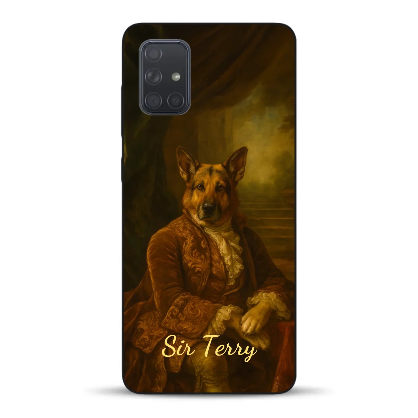 Royal Me - Individuelle Handyhülle für Samsung