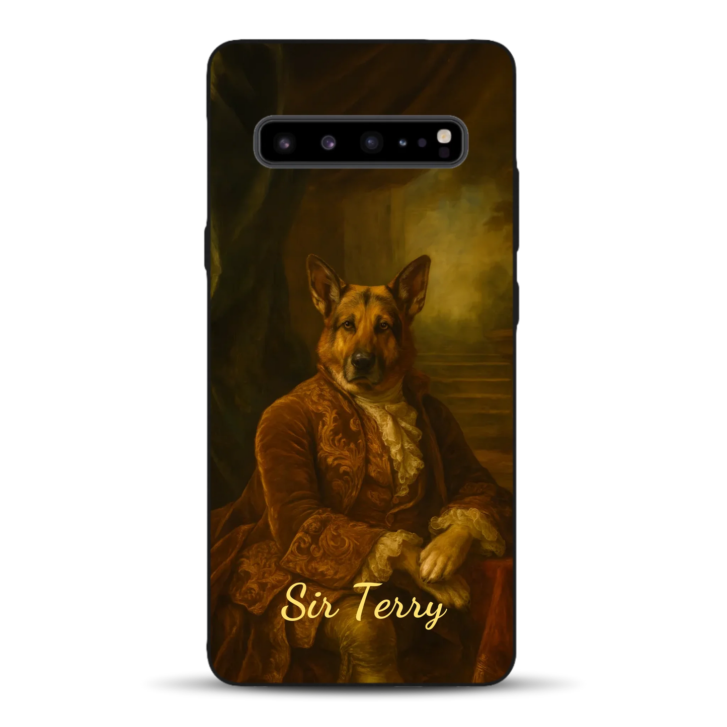 Royal Me - Individuelle Handyhülle für Samsung