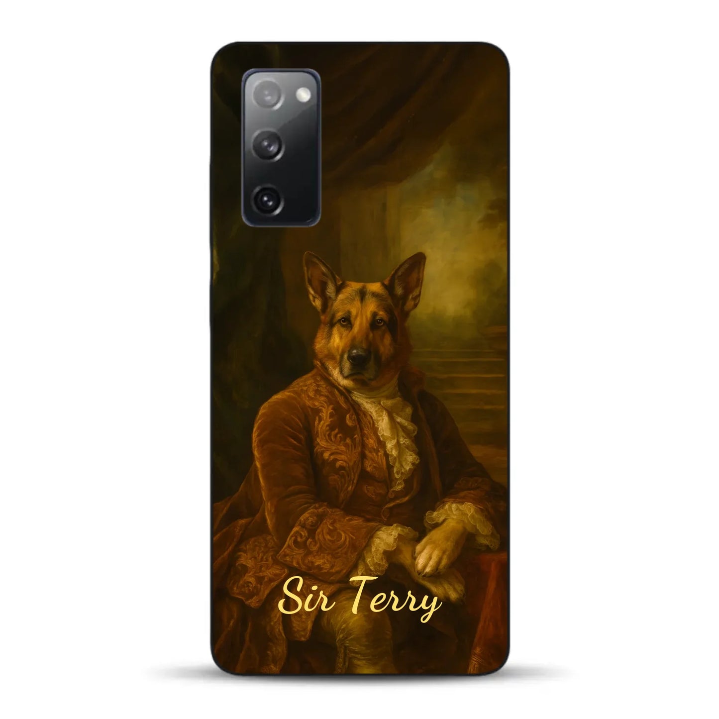 Royal Me - Individuelle Handyhülle für Samsung