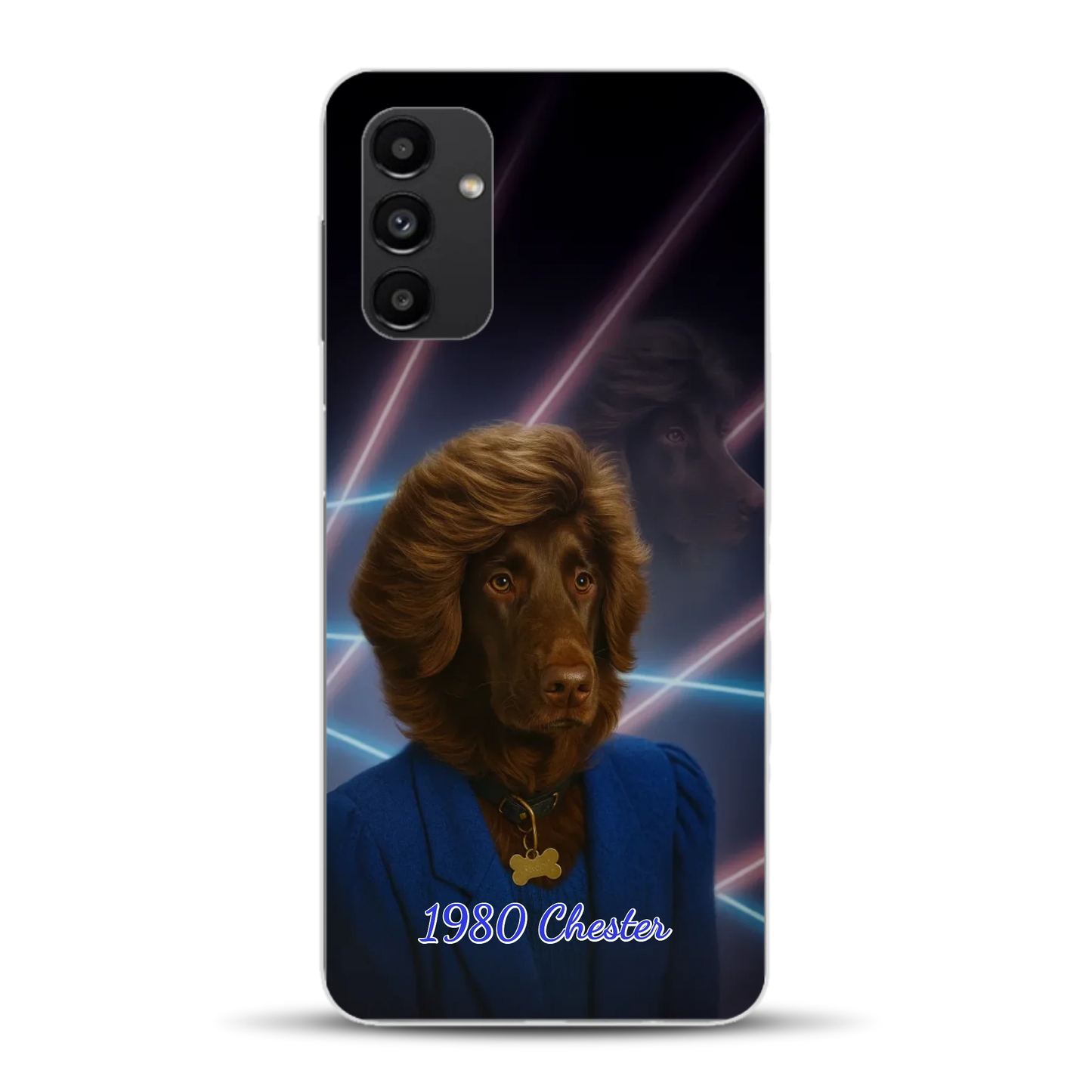 80s Me - Individuelle Handyhülle für Samsung