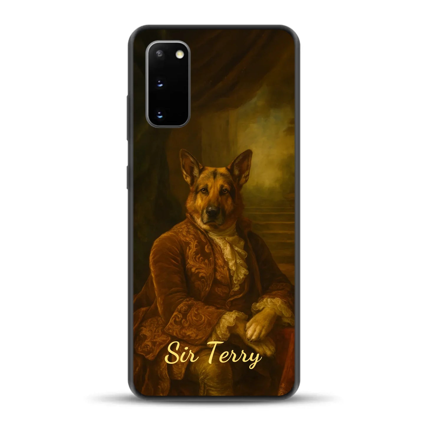 Royal Me - Individuelle Handyhülle für Samsung