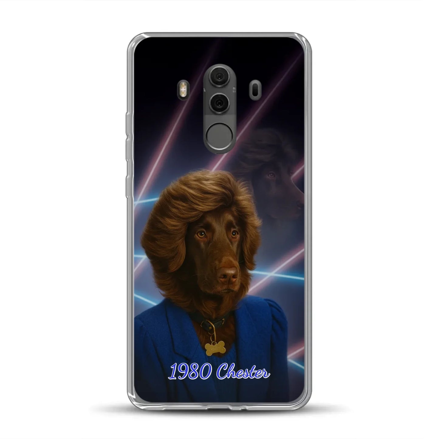 80s Me - Individuelle Handyhülle für Huawei