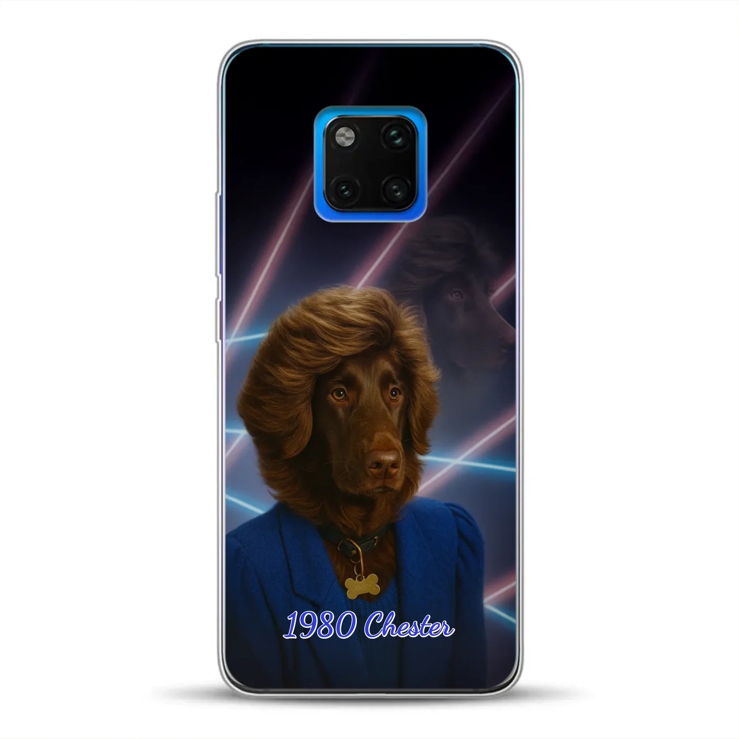 80s Me - Individuelle Handyhülle für Huawei