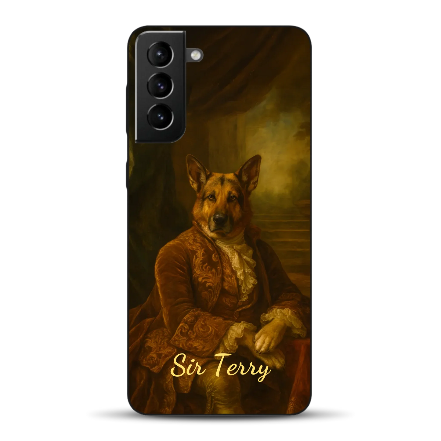 Royal Me - Individuelle Handyhülle für Samsung