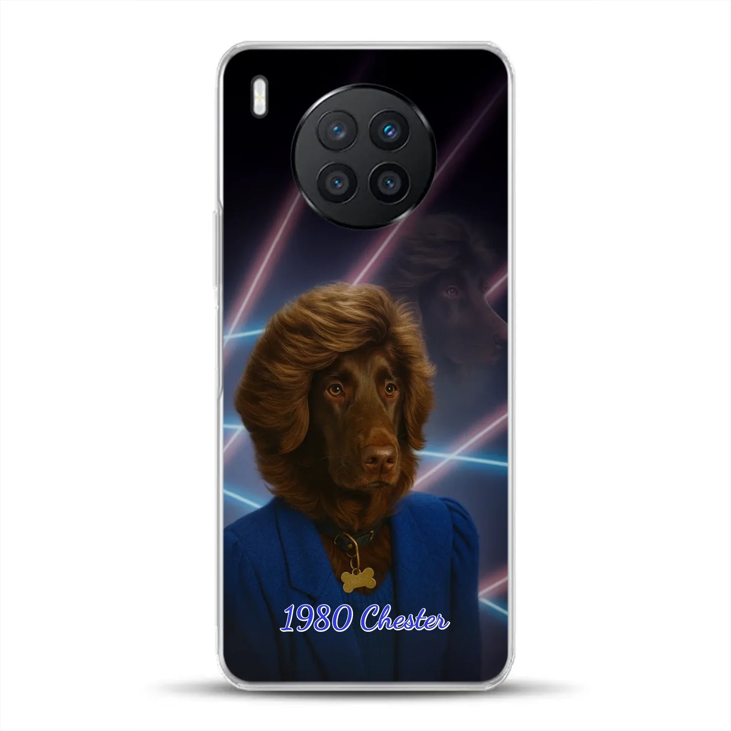80s Me - Individuelle Handyhülle für Huawei