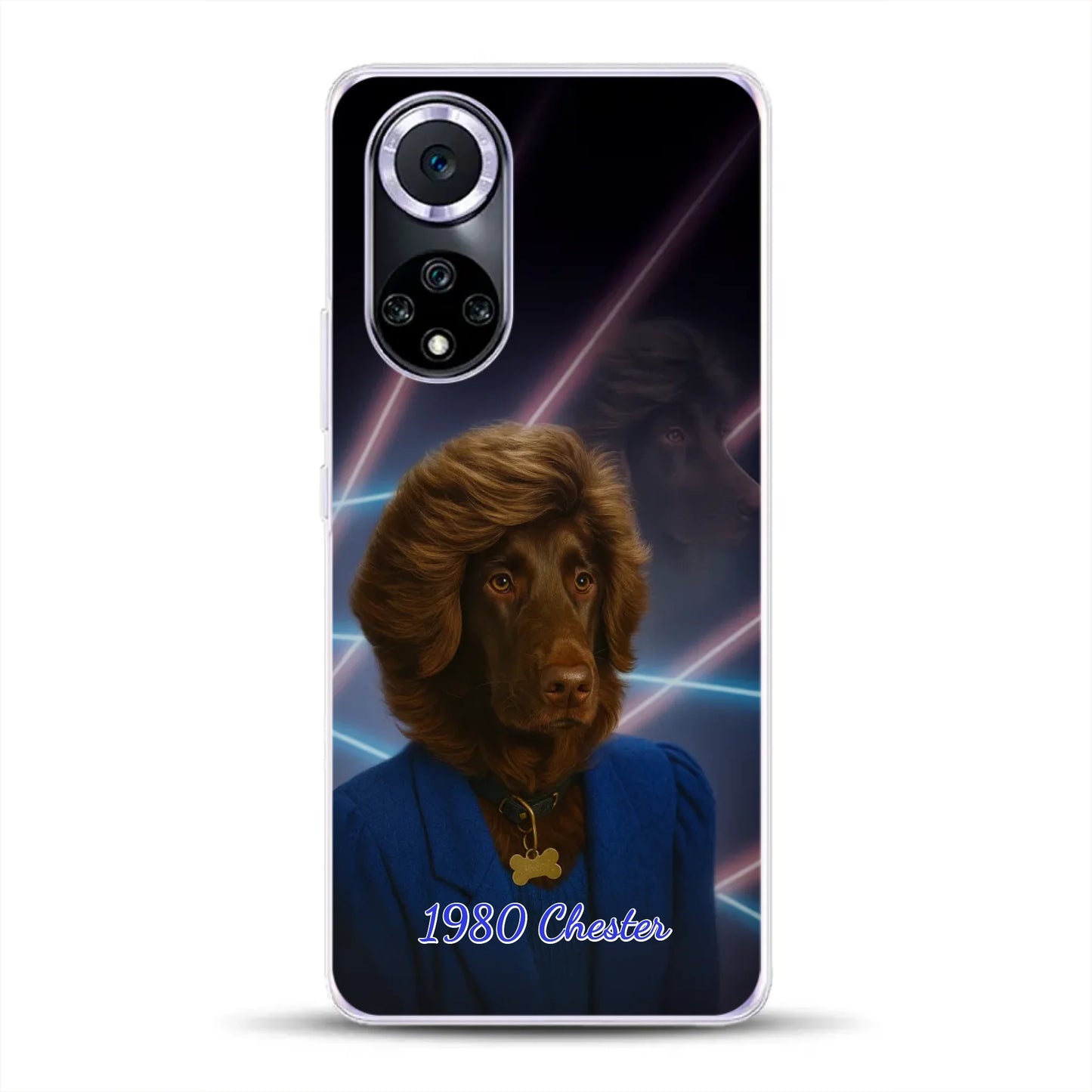 80s Me - Individuelle Handyhülle für Huawei