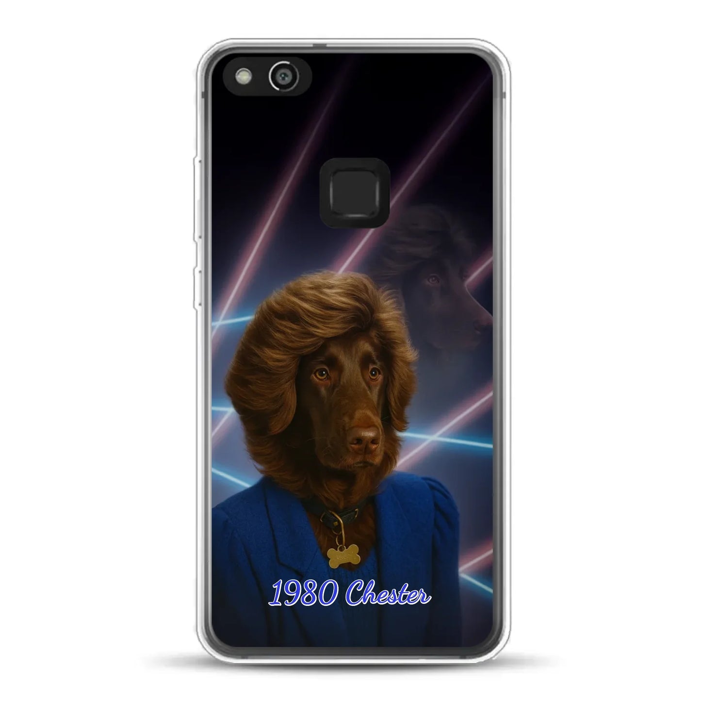 80s Me - Individuelle Handyhülle für Huawei
