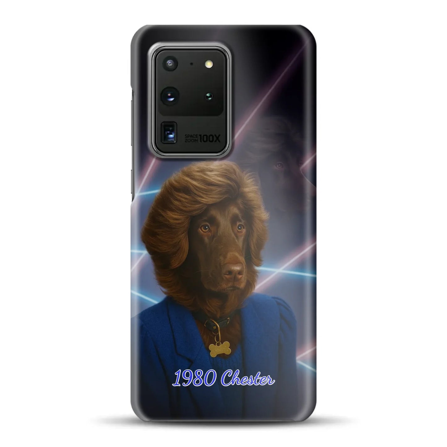 80s Me - Individuelle Hardcase Hülle für Samsung